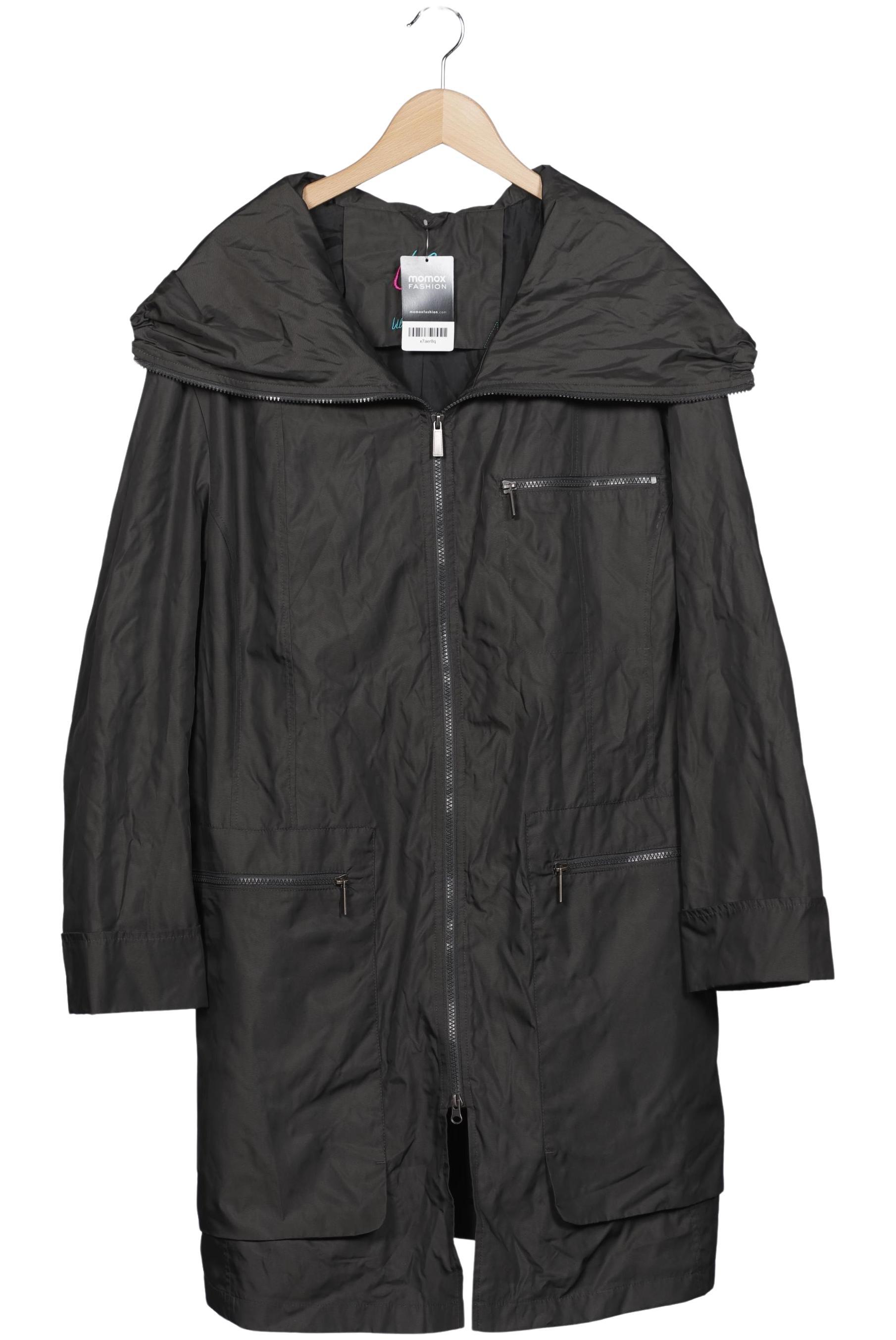 

Ulla Popken Damen Jacke, schwarz, Gr. 50