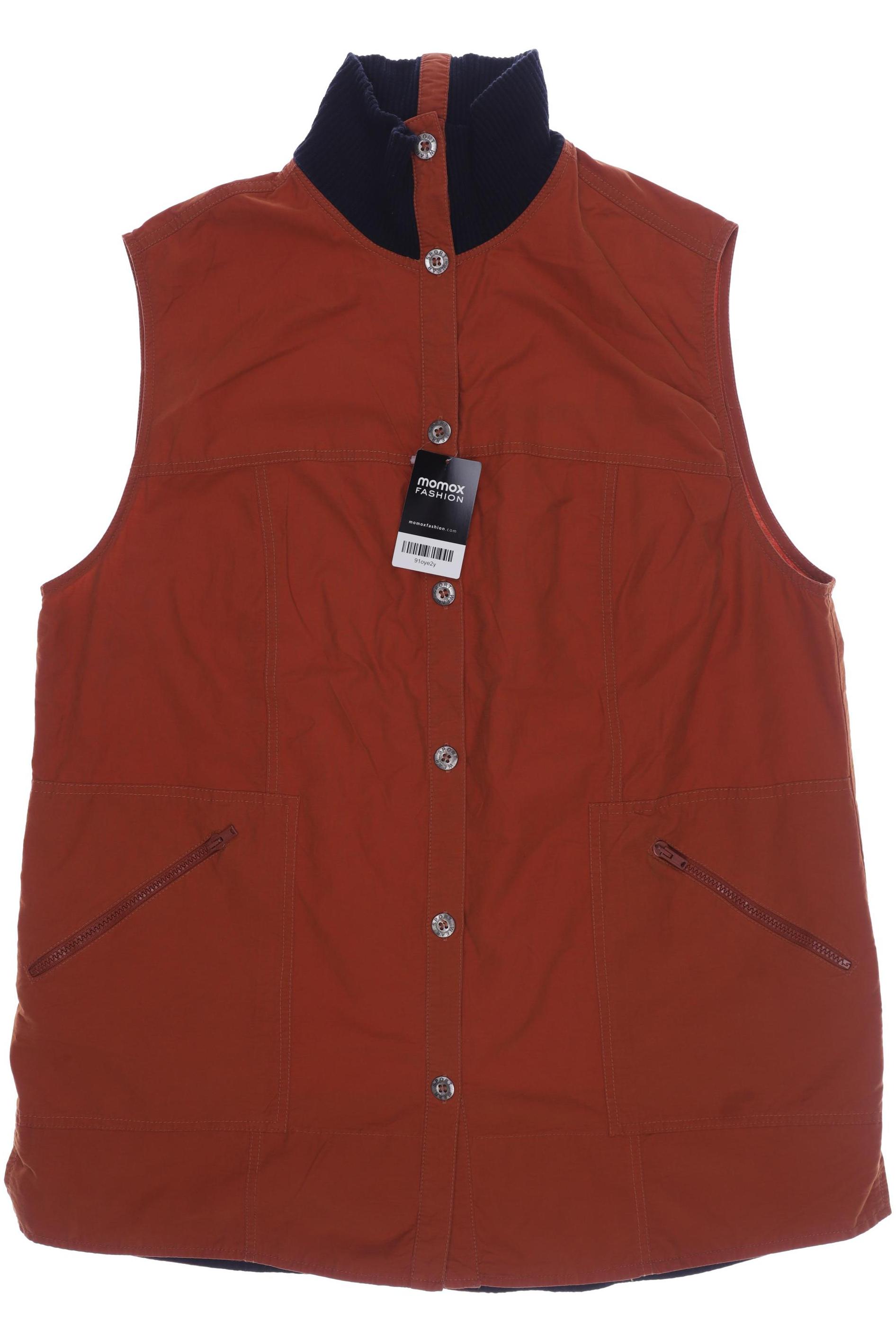 

Ulla Popken Damen Weste, braun, Gr. 46