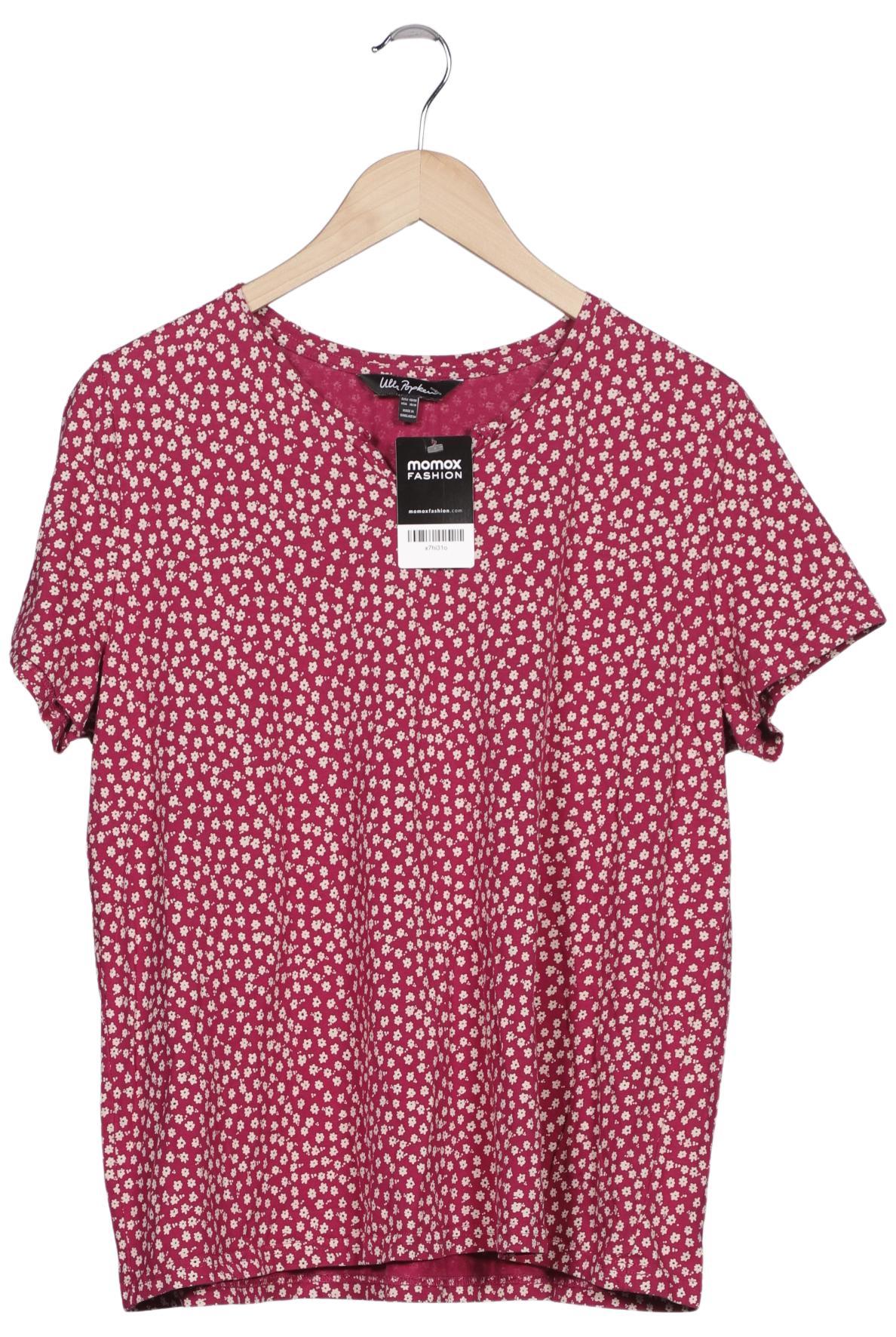 

Ulla Popken Damen T-Shirt, pink, Gr. 46