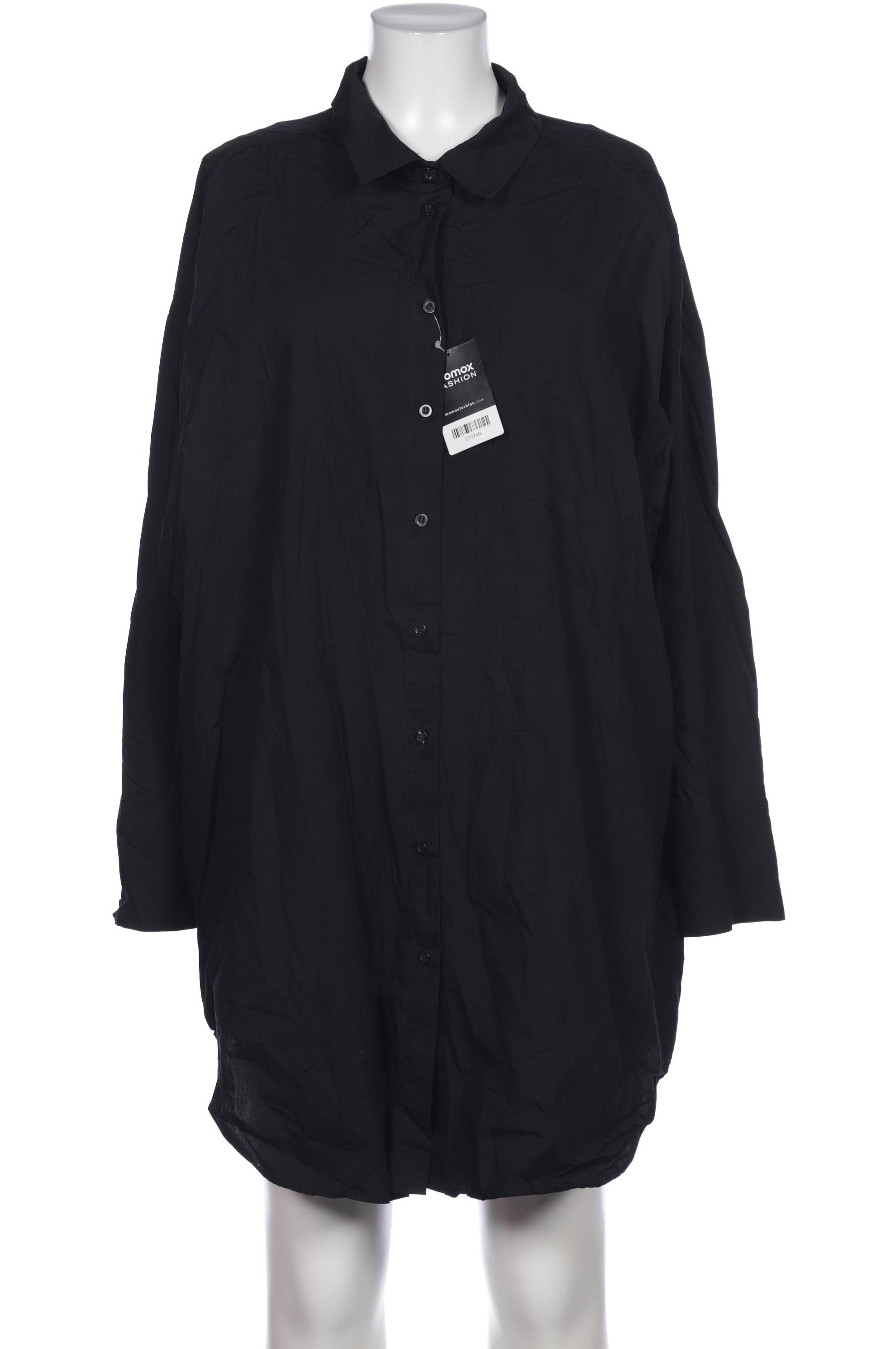 

Ulla Popken Damen Bluse, schwarz, Gr. 50