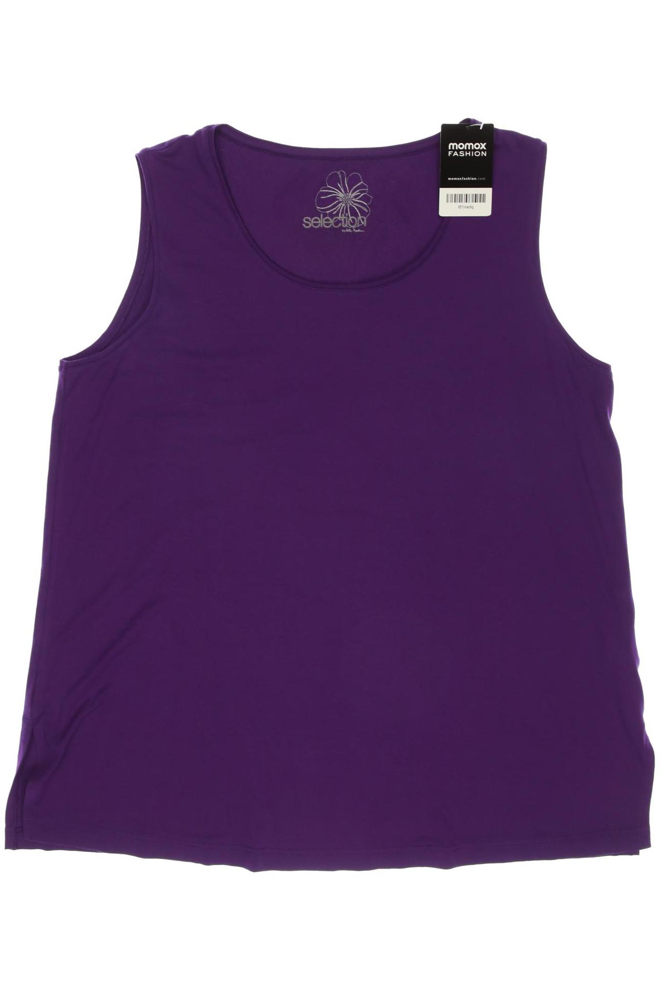 

Ulla Popken Damen Top, flieder