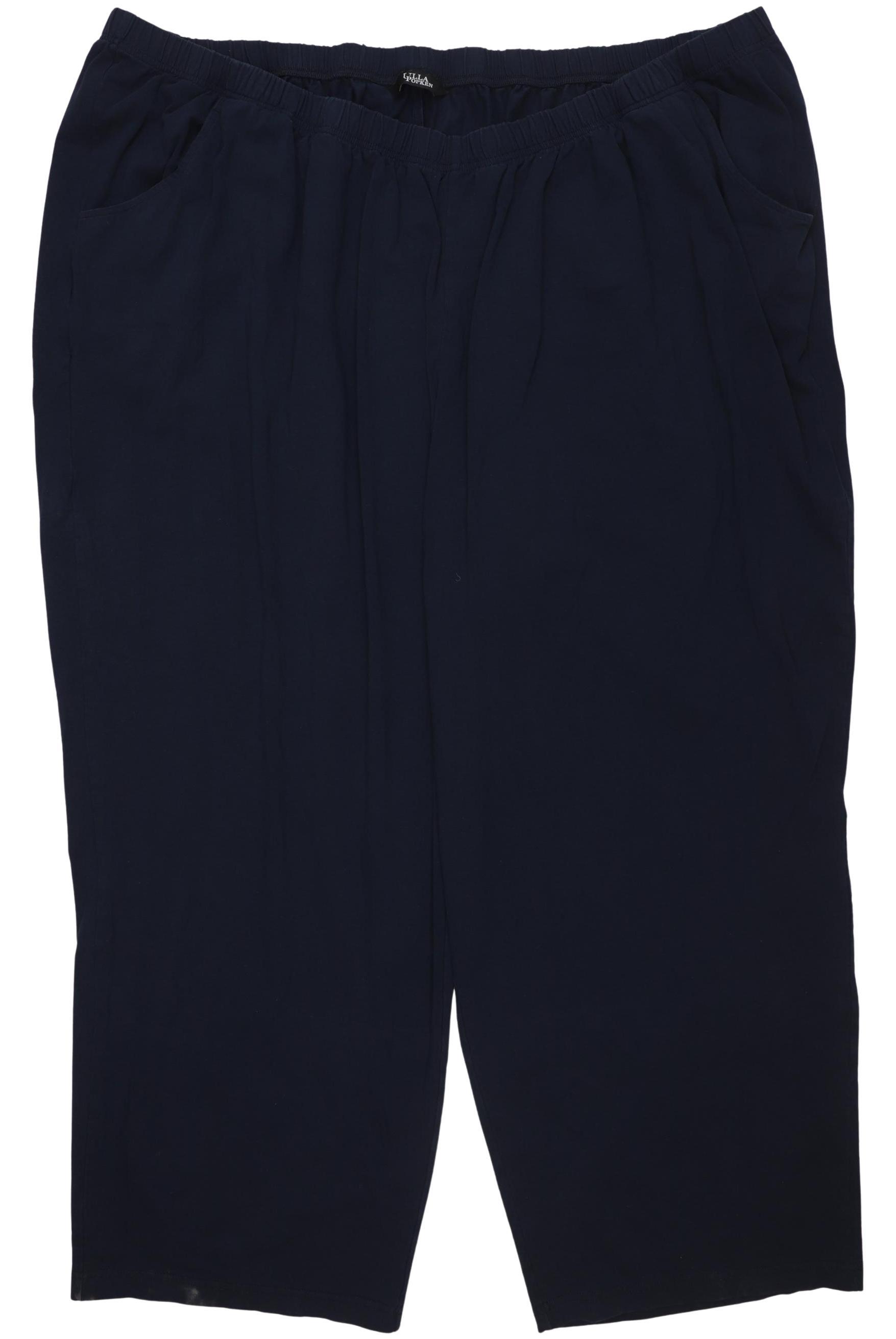 

Ulla Popken Damen Stoffhose, marineblau, Gr. 66