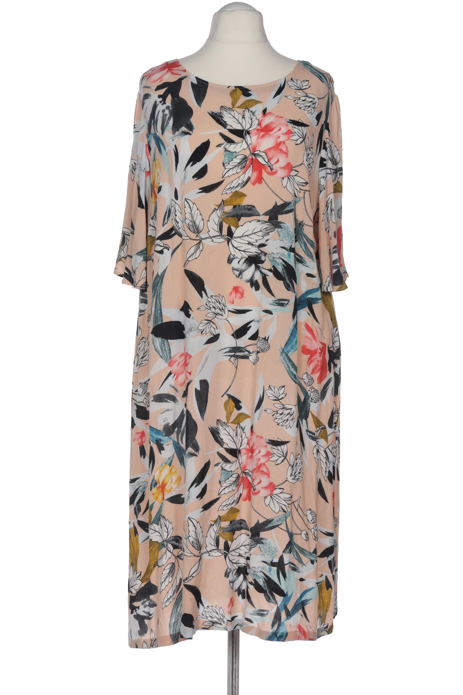 

Ulla Popken Damen Kleid, mehrfarbig