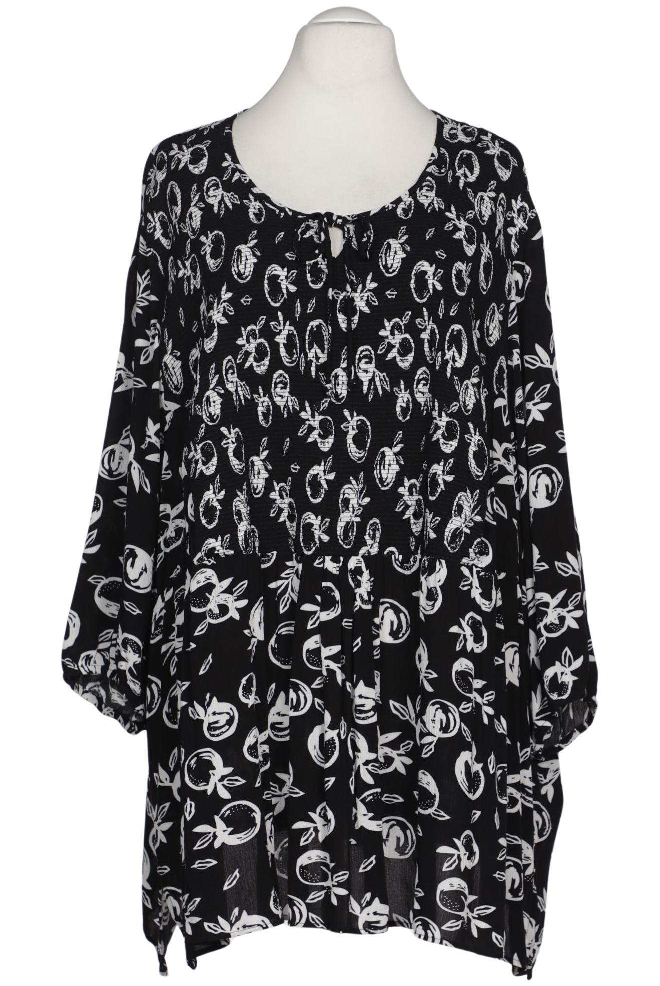 

Ulla Popken Damen Bluse, mehrfarbig, Gr. 62