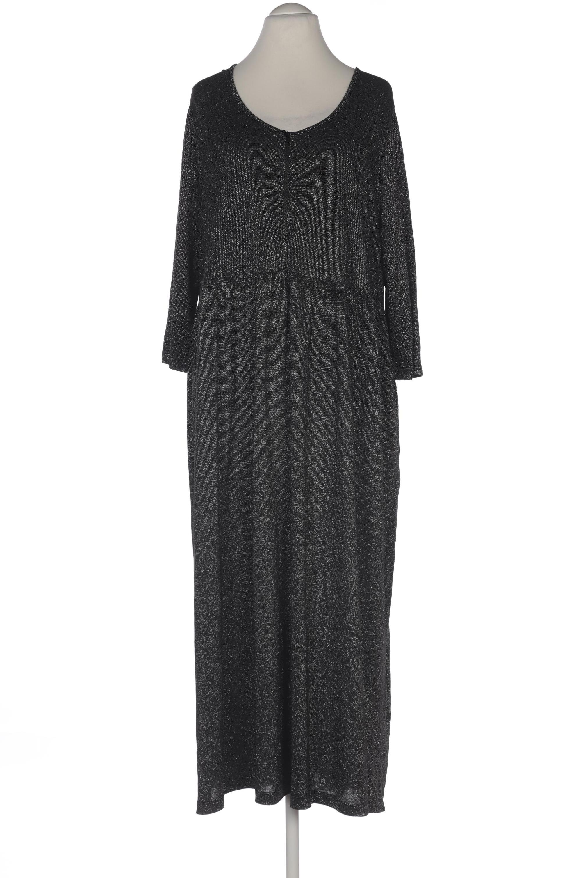 

Ulla Popken Damen Kleid, schwarz, Gr. 50
