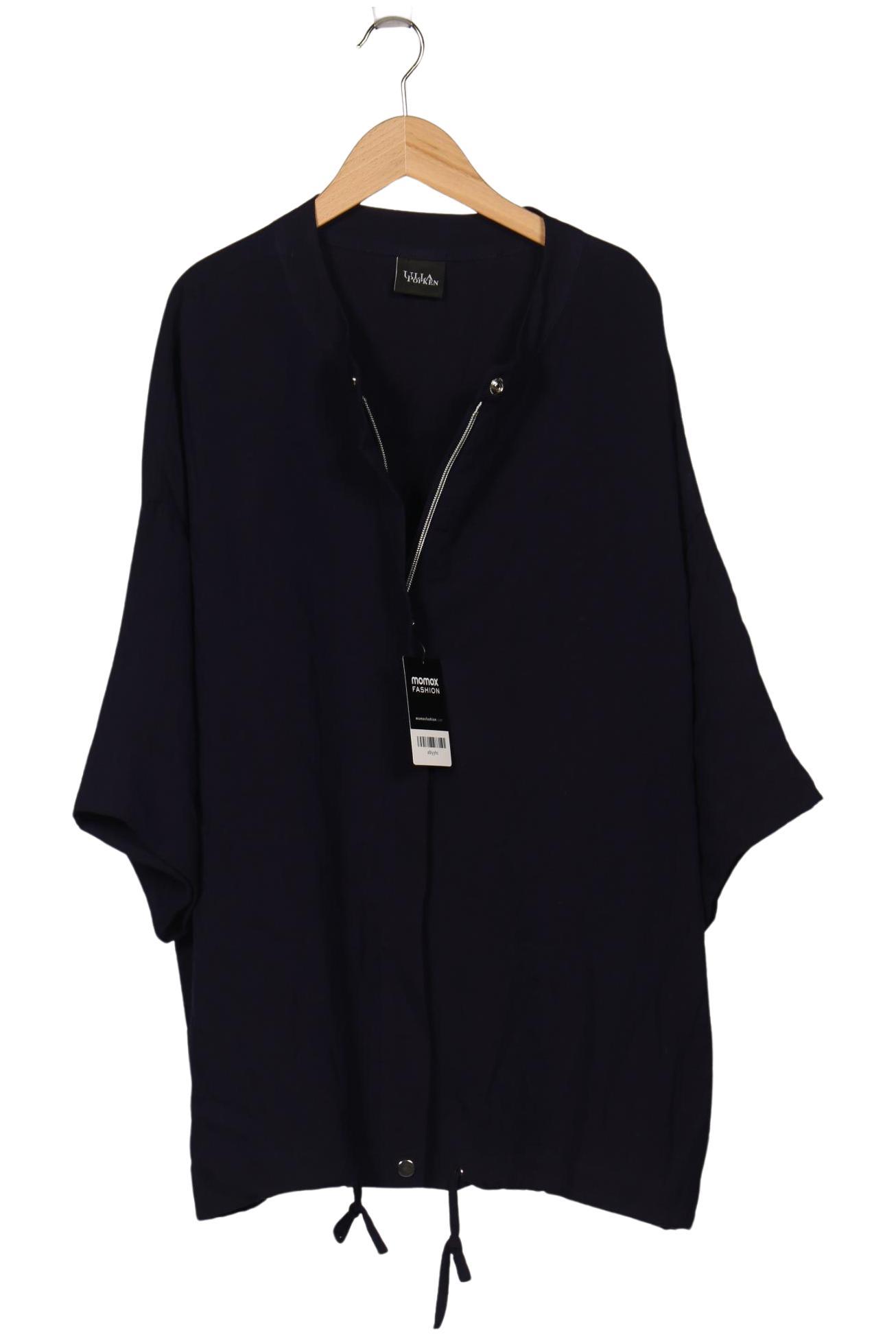 

Ulla Popken Damen Jacke, marineblau, Gr. 48