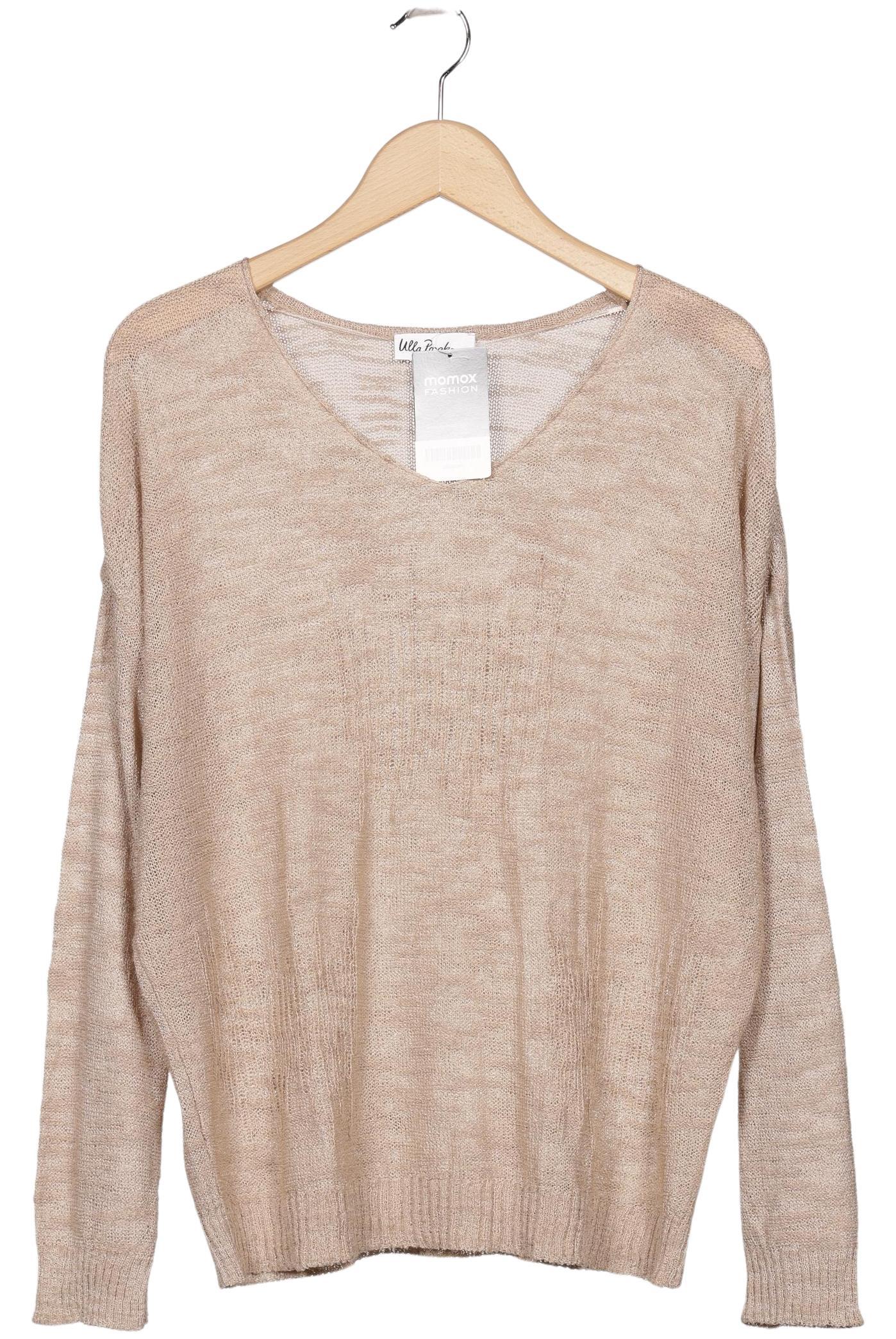 

Ulla Popken Damen Pullover, beige, Gr. 42