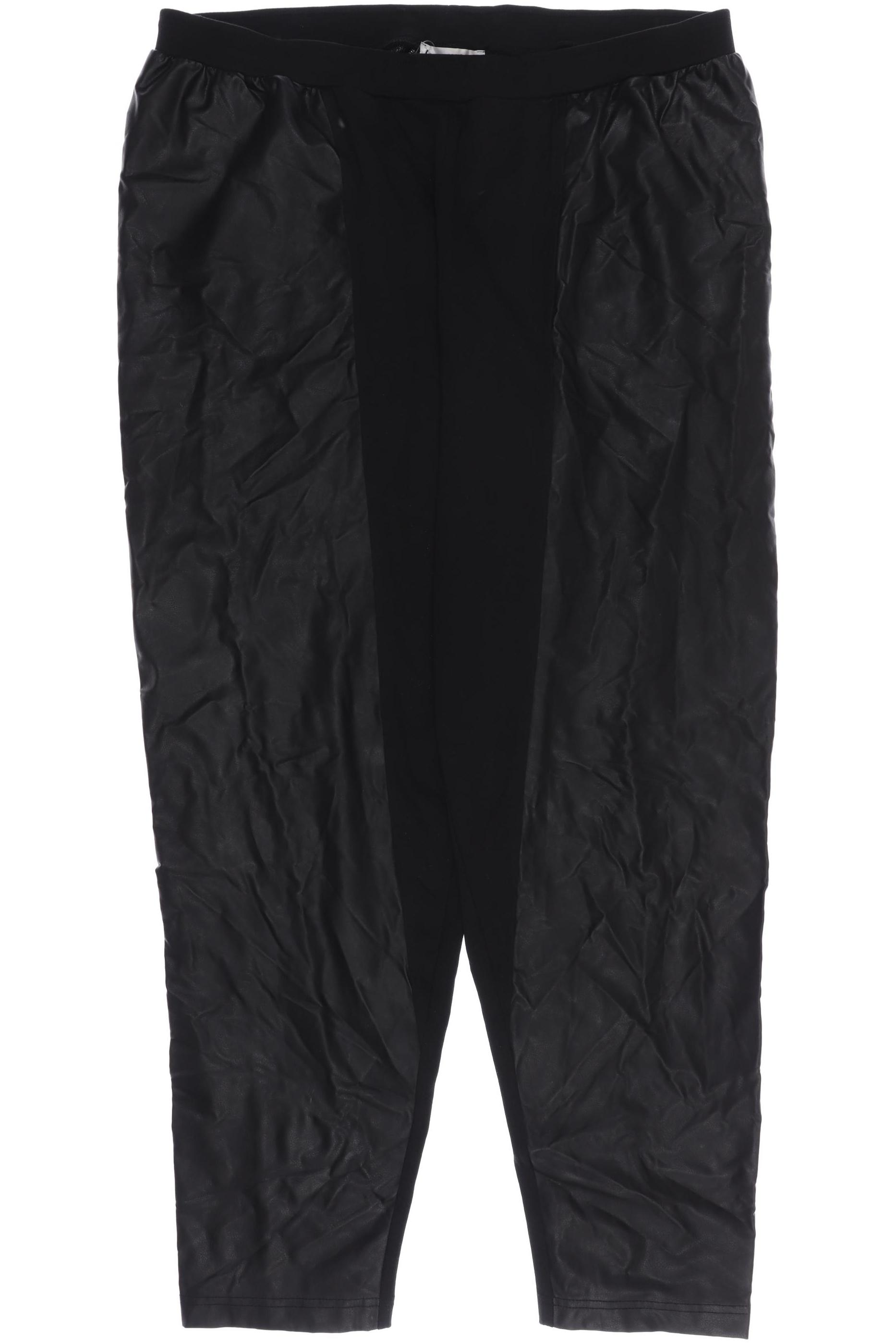 

Ulla Popken Damen Stoffhose, schwarz, Gr. 34
