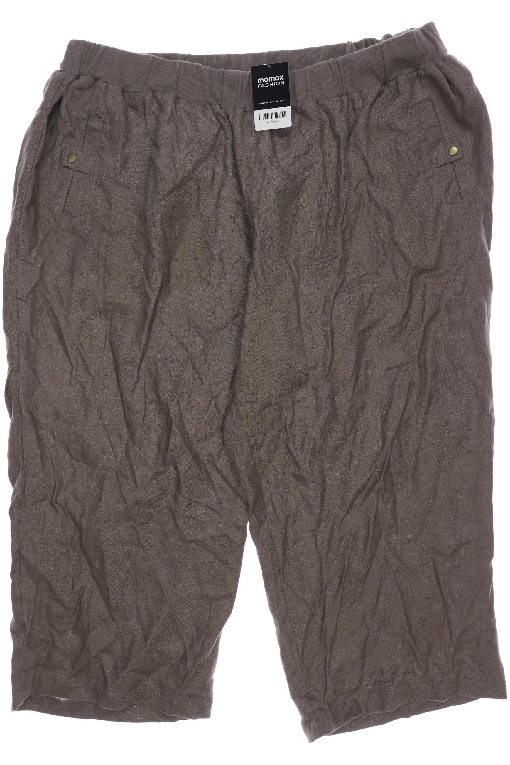 

Ulla Popken Damen Stoffhose, braun, Gr. 58