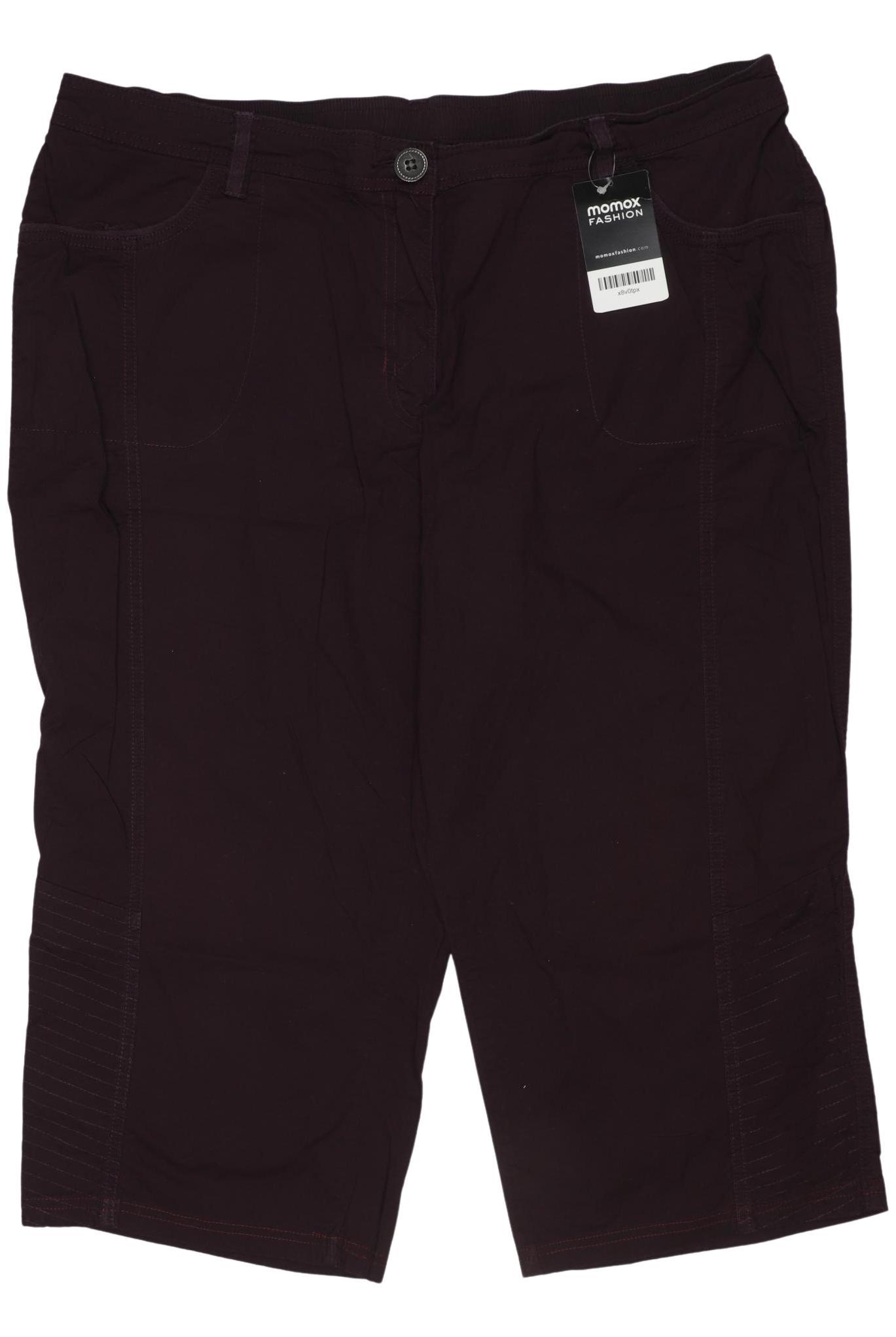 

Ulla Popken Damen Stoffhose, bordeaux, Gr. 48