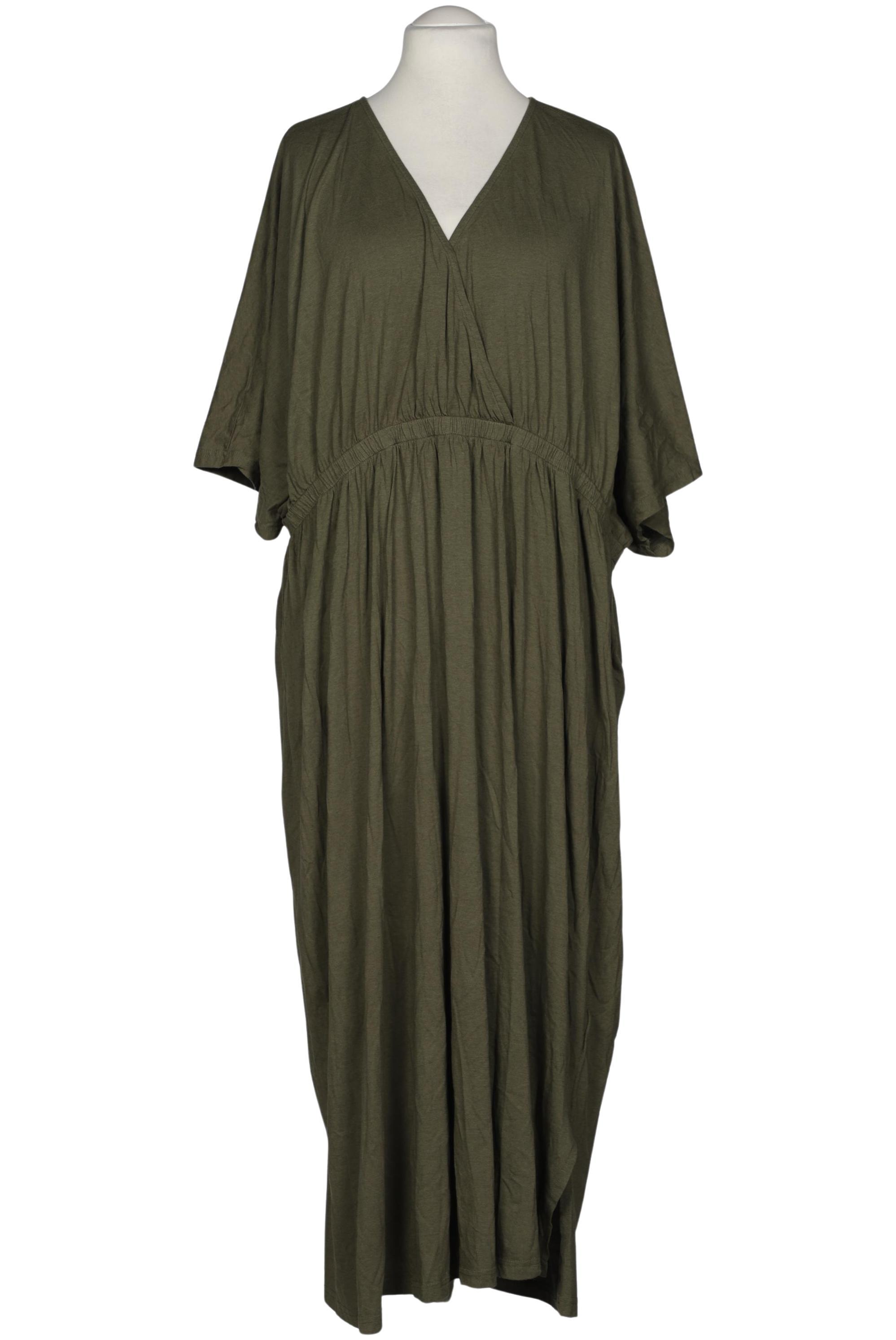 

Ulla Popken Damen Kleid, grün, Gr. 54