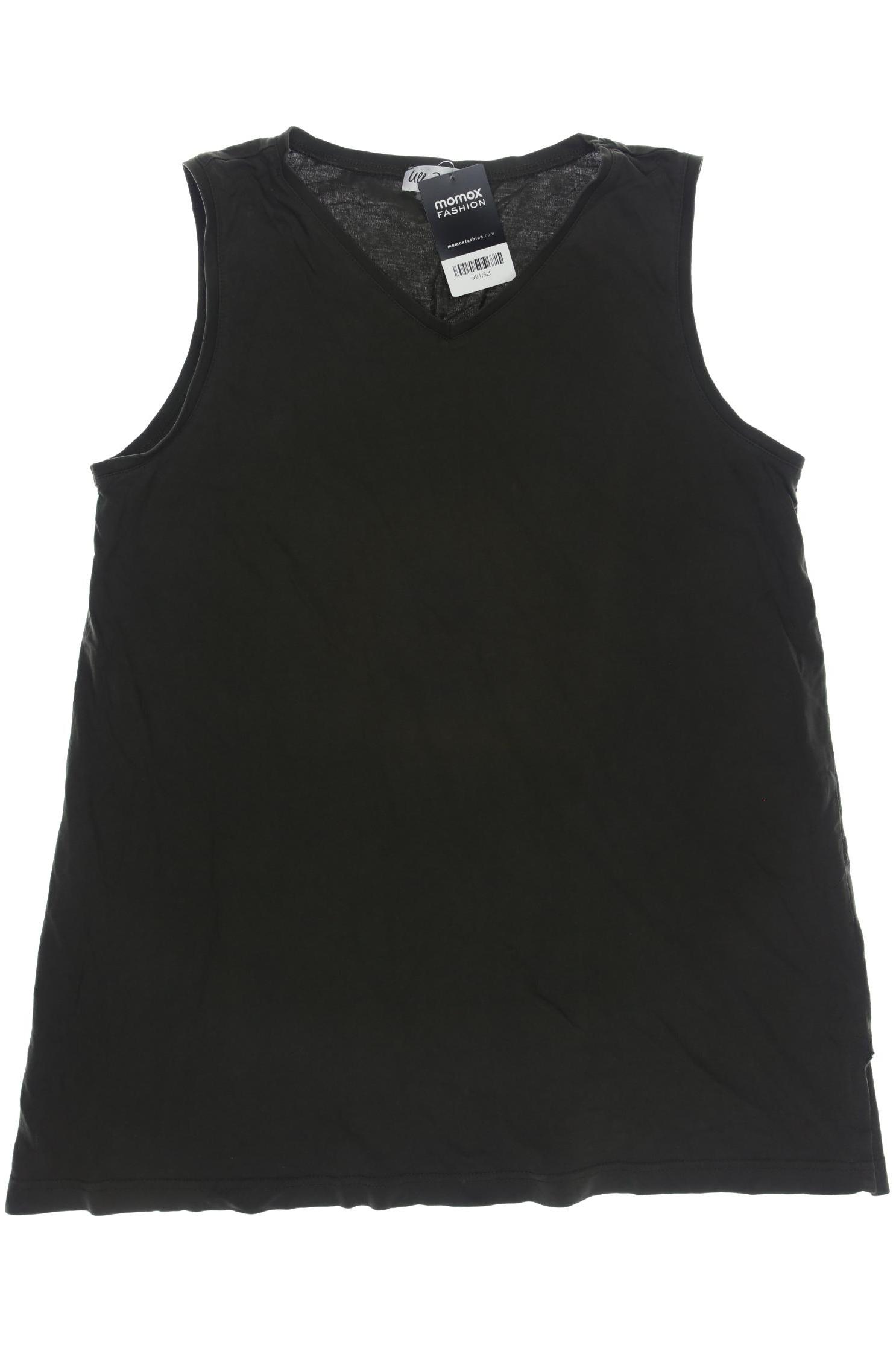 

Ulla Popken Damen Top, grün, Gr. 46