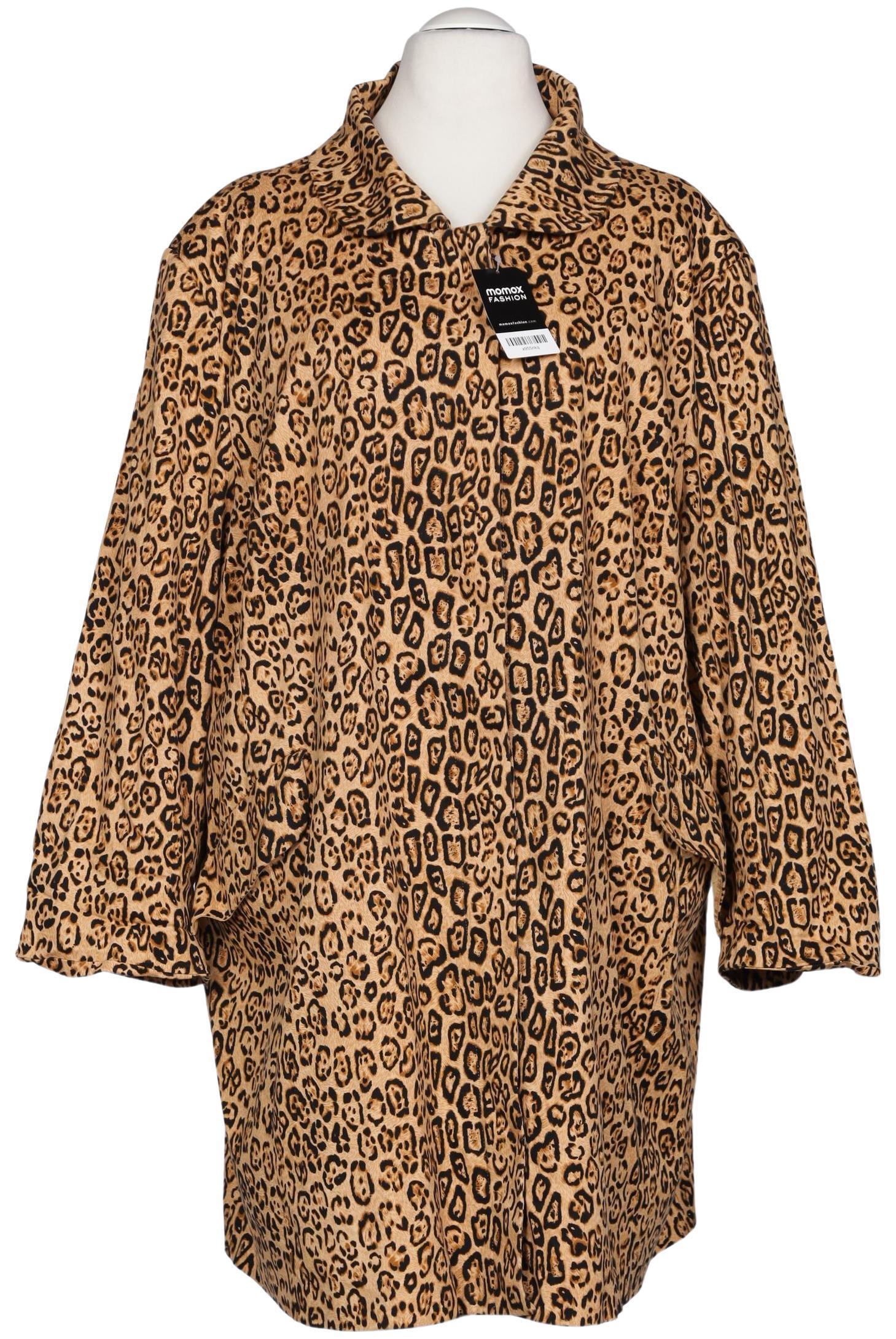 

Ulla Popken Damen Jacke, braun, Gr. 58