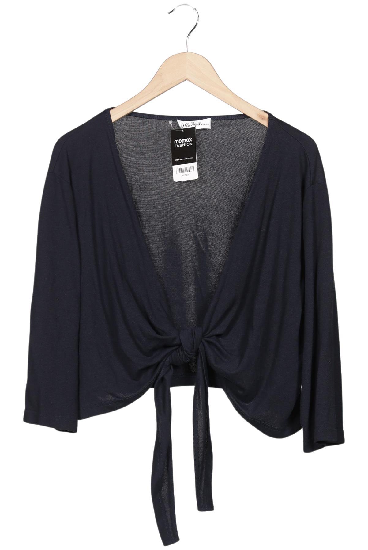 

Ulla Popken Damen Strickjacke, marineblau, Gr. 50