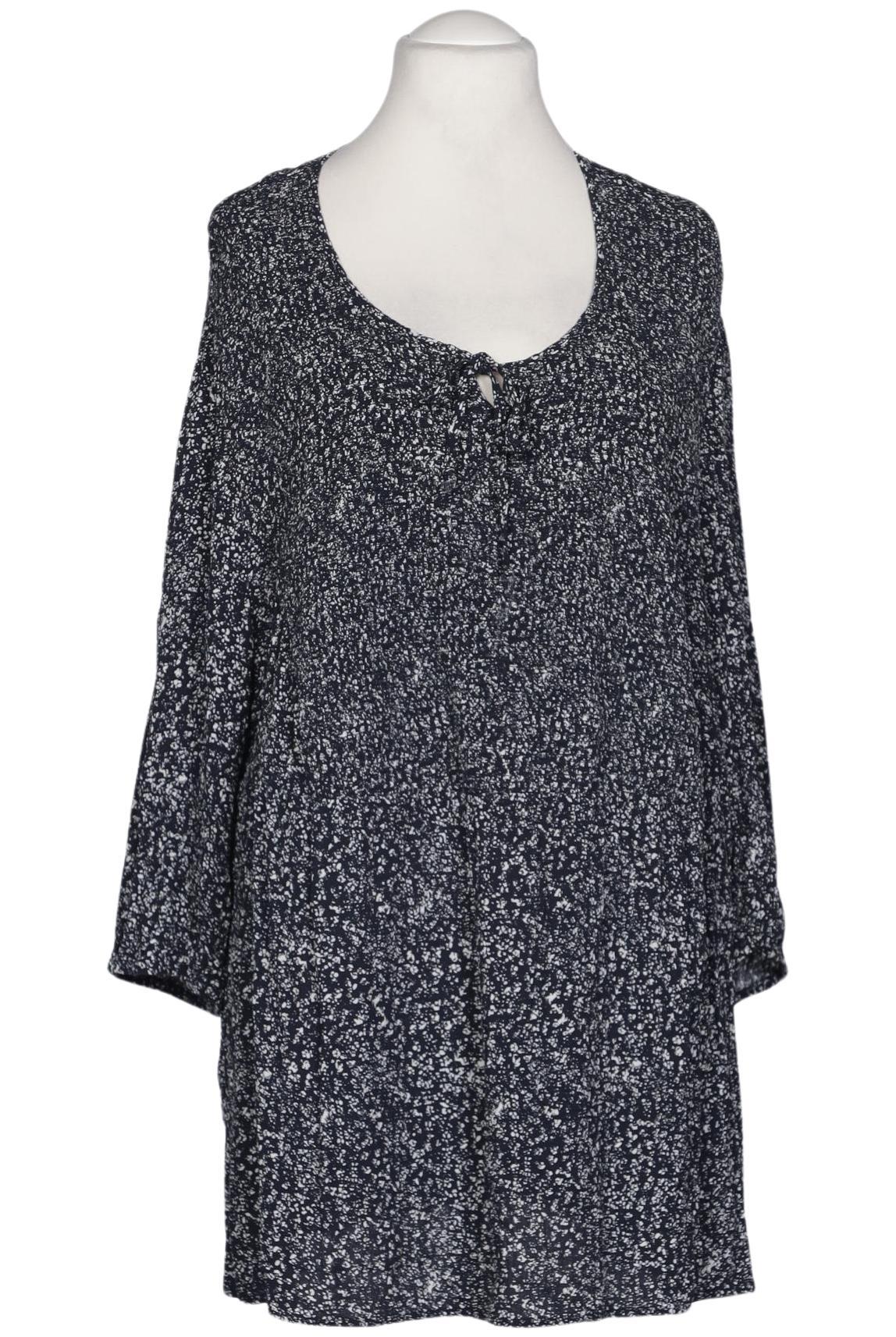 

Ulla Popken Damen Bluse, mehrfarbig, Gr. 54