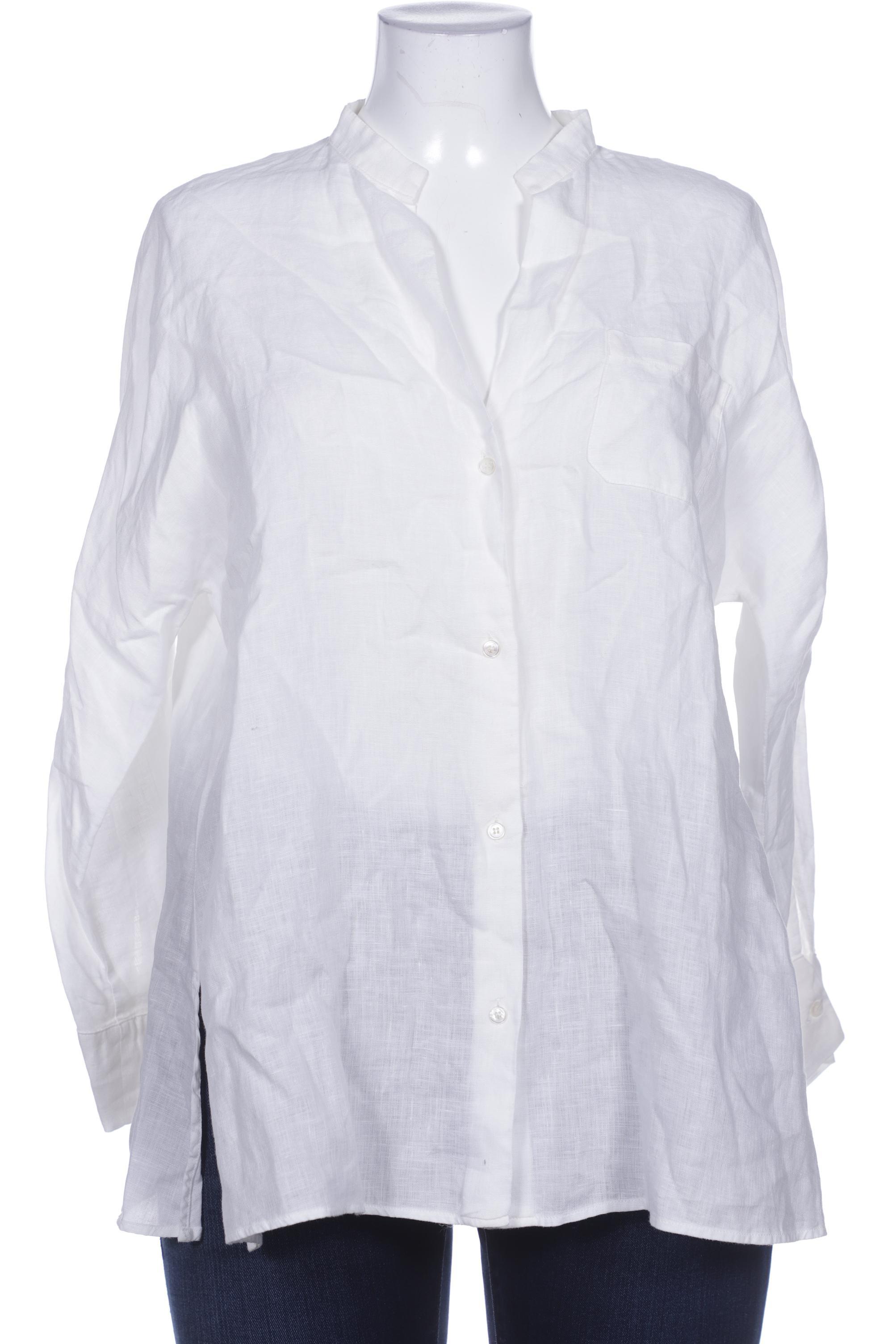 

Ulla Popken Damen Bluse, weiß
