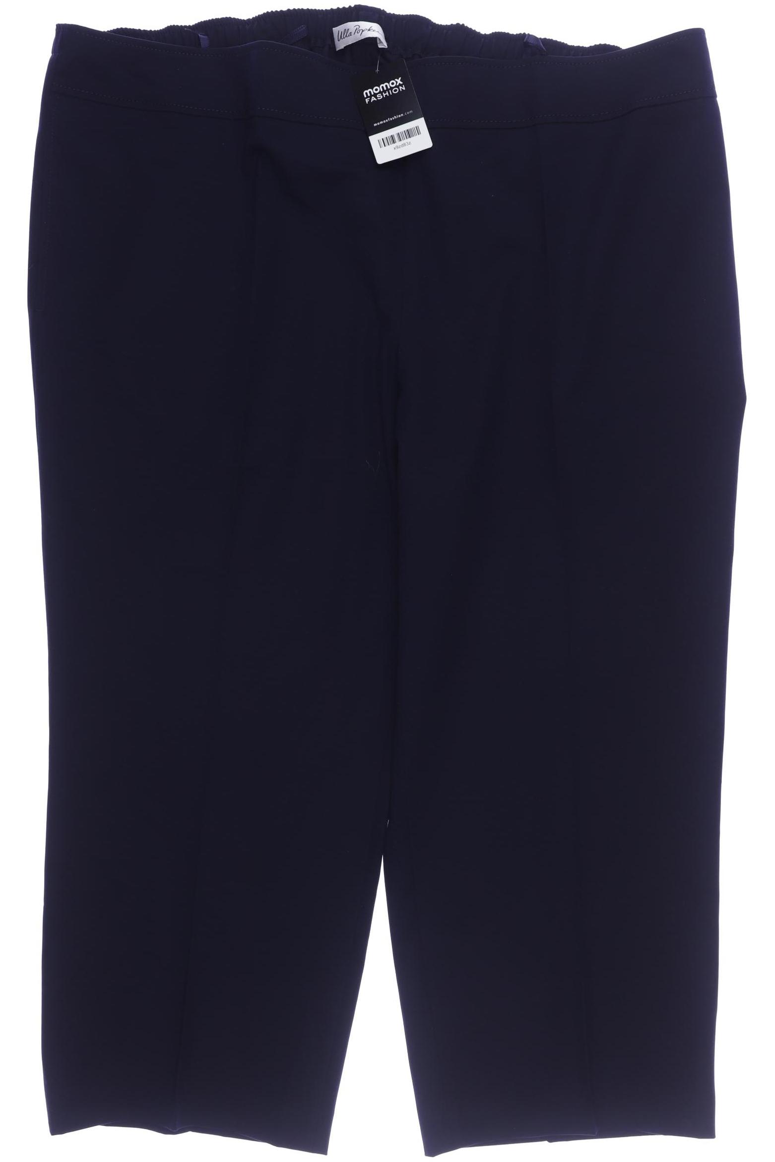 

Ulla Popken Damen Stoffhose, marineblau, Gr. 54