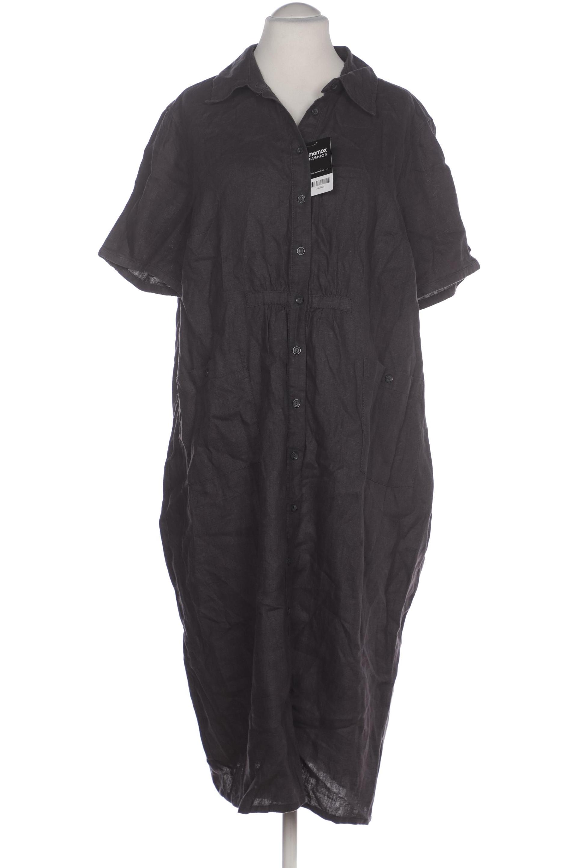

Ulla Popken Damen Kleid, grau, Gr. 50
