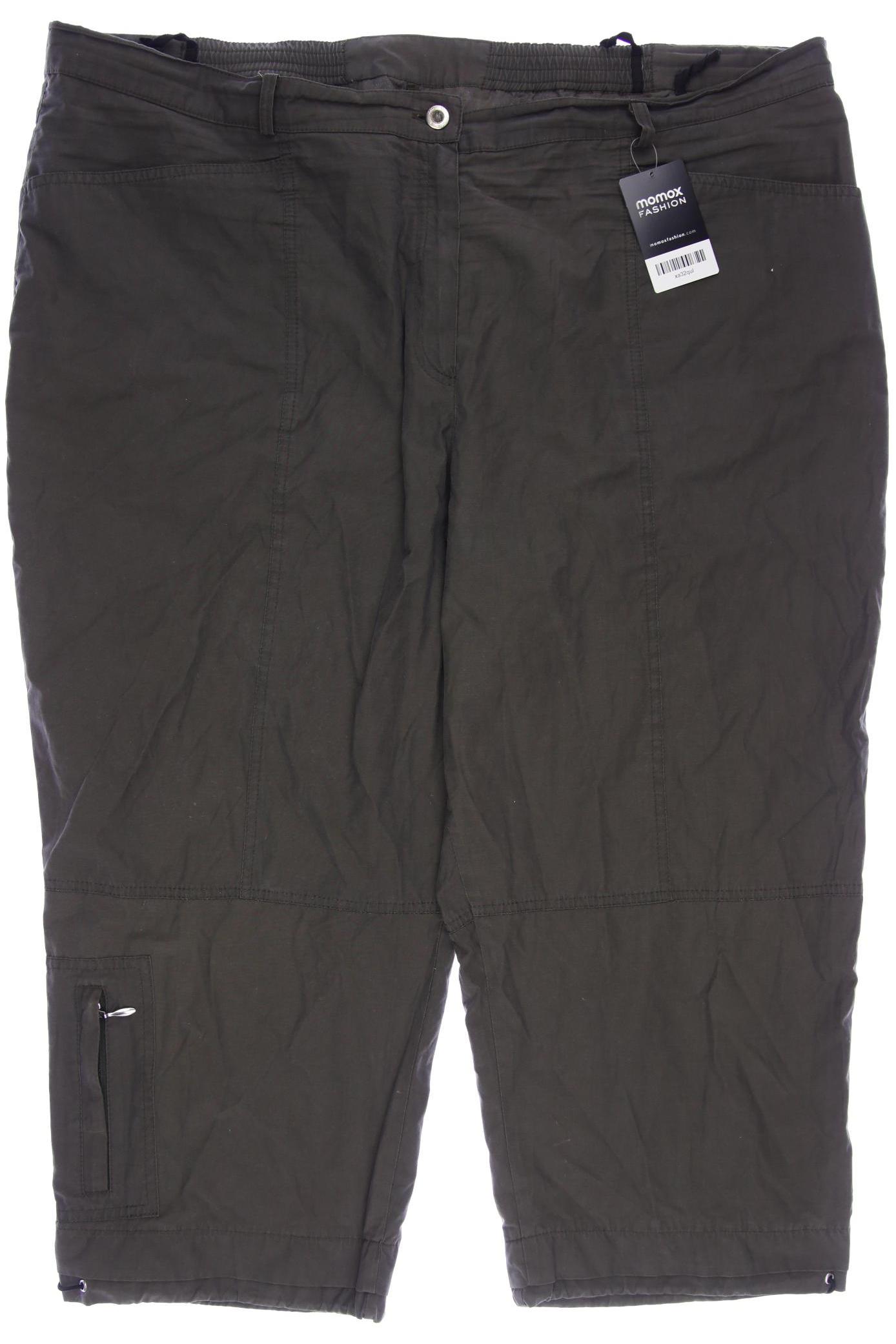 

Ulla Popken Damen Shorts, grün