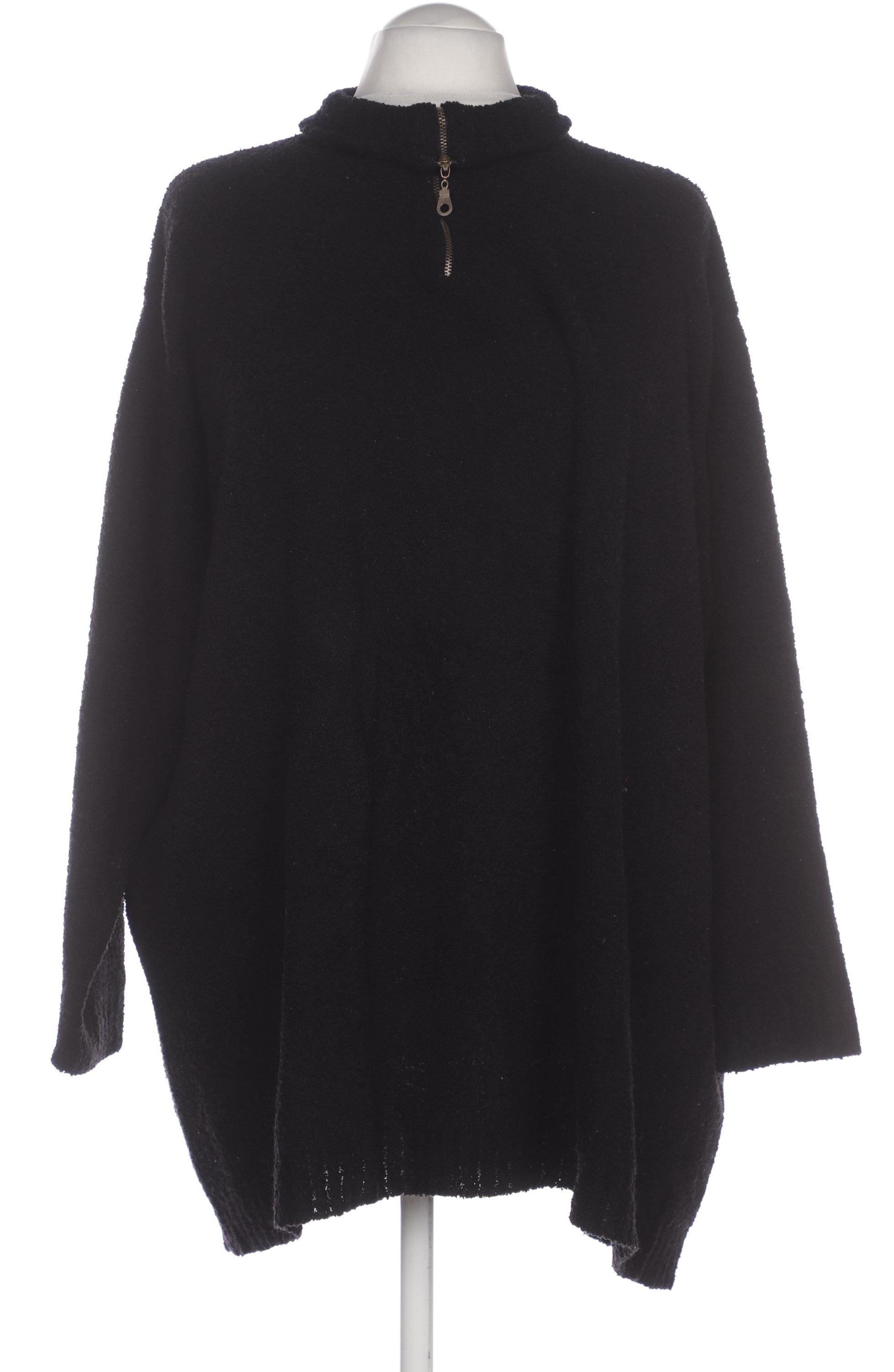 

Ulla Popken Damen Pullover, schwarz, Gr. 54