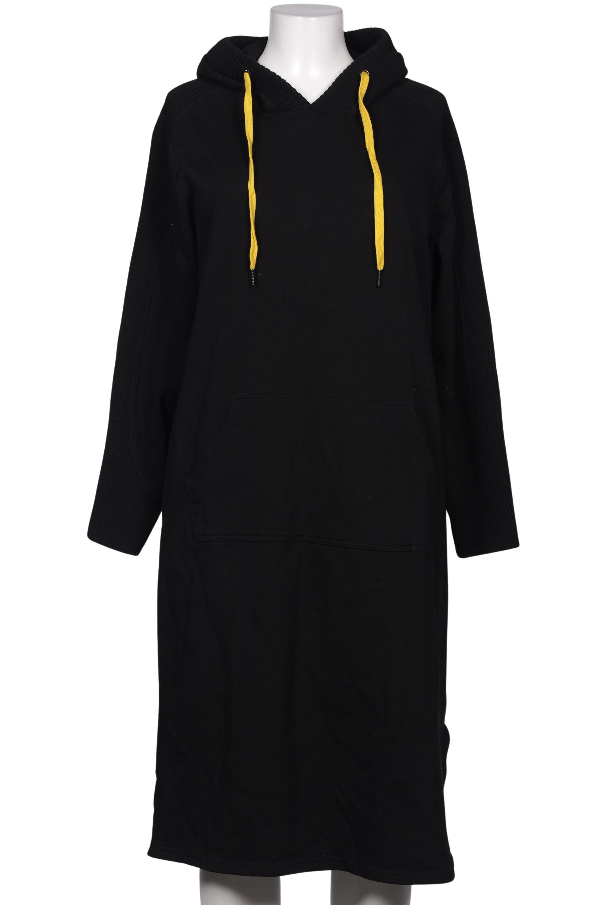 

Ulla Popken Damen Kleid, schwarz, Gr. 46