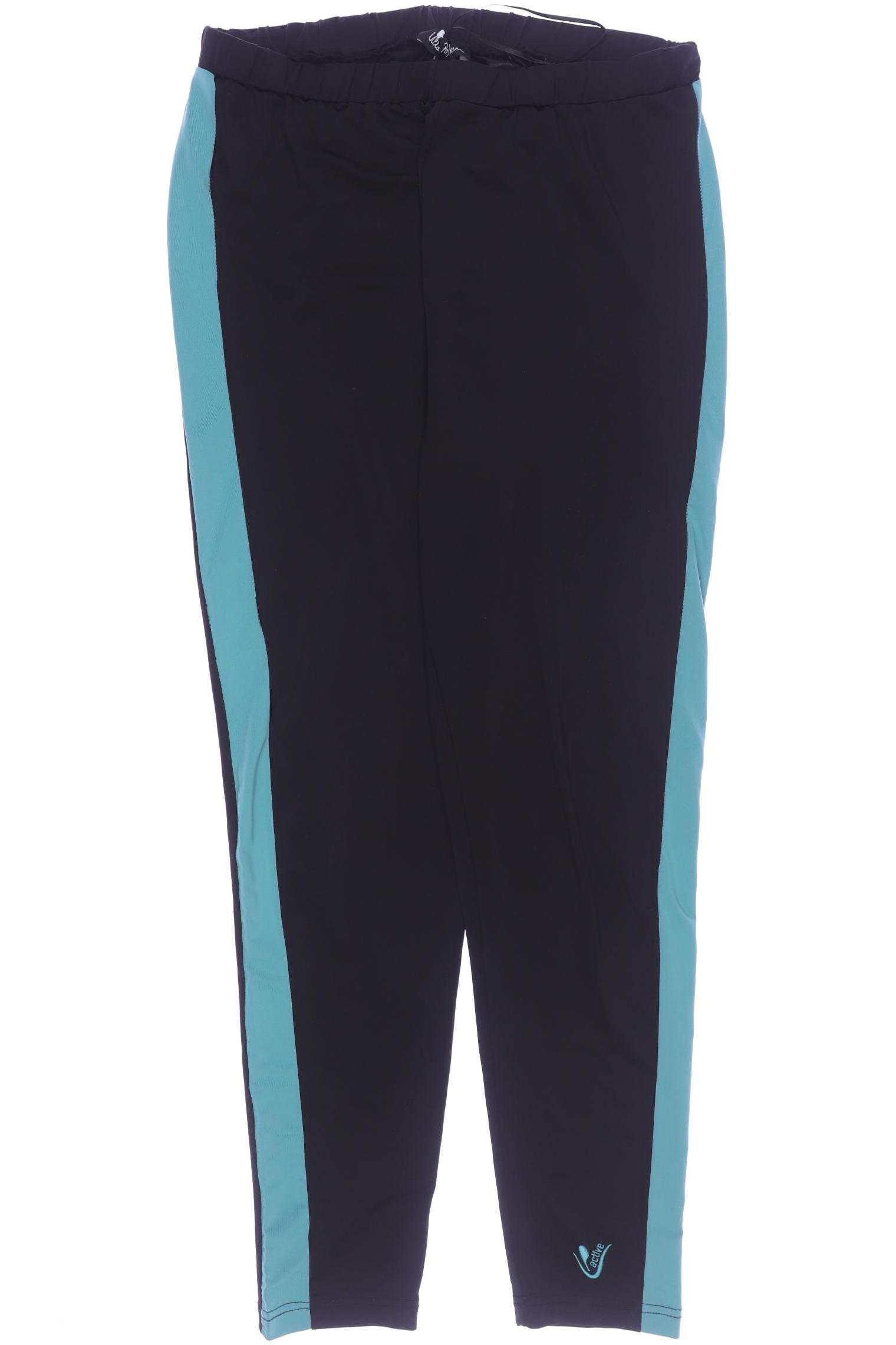 

Ulla Popken Damen Stoffhose, schwarz, Gr. 42