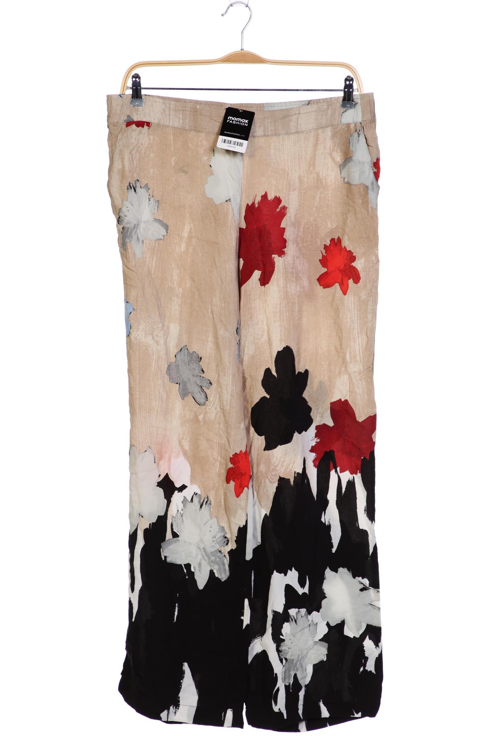 

Ulla Popken Damen Stoffhose, mehrfarbig