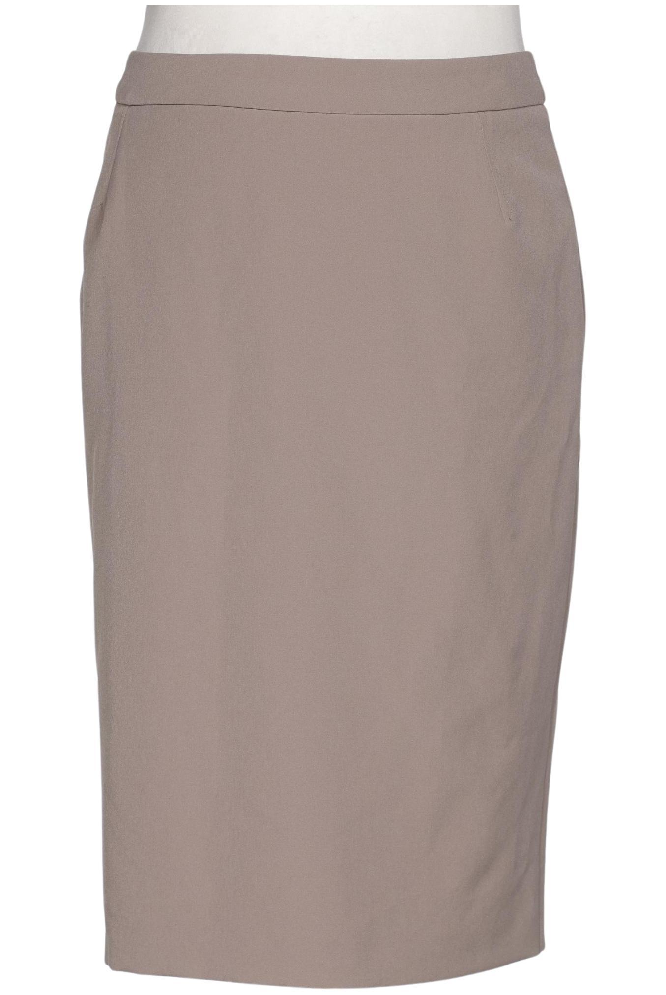 

Ulla Popken Damen Rock, grau, Gr. 42
