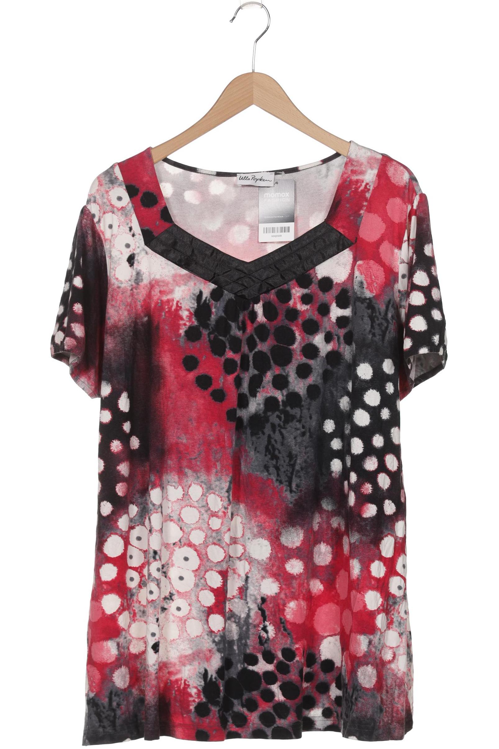 

Ulla Popken Damen T-Shirt, pink, Gr. 50