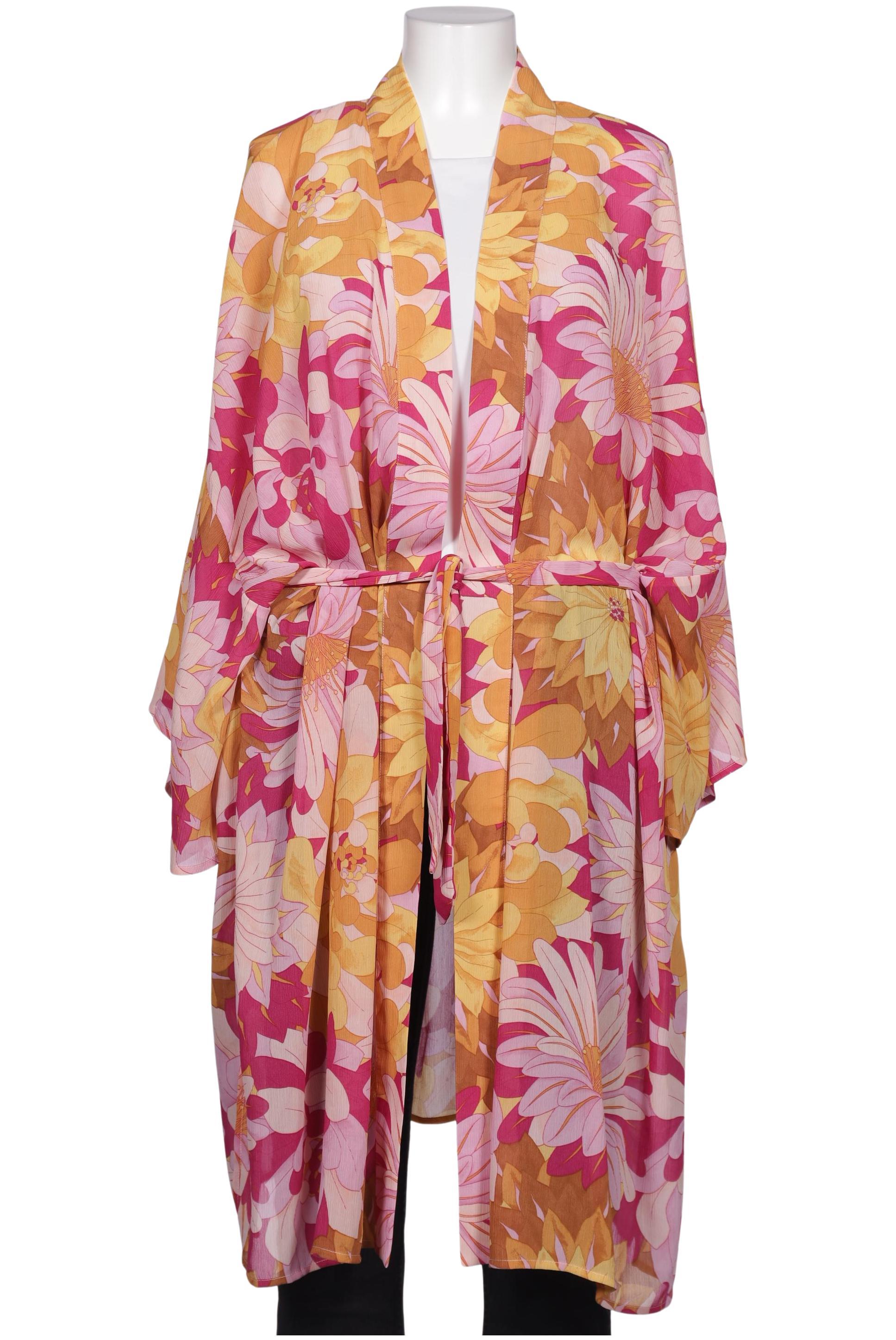 

Ulla Popken Damen Bluse, pink, Gr. 48