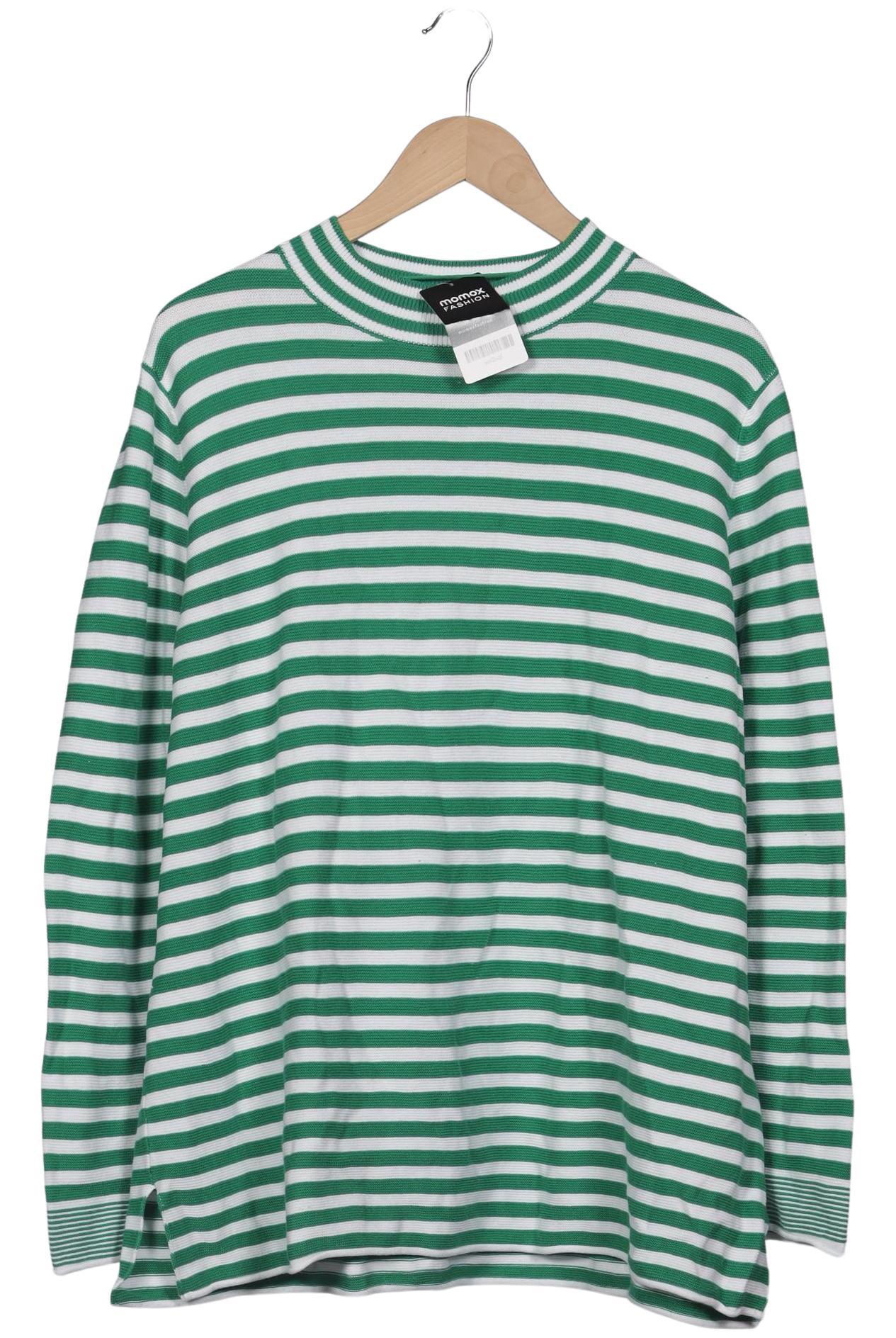 

Ulla Popken Damen Pullover, grün, Gr. 50