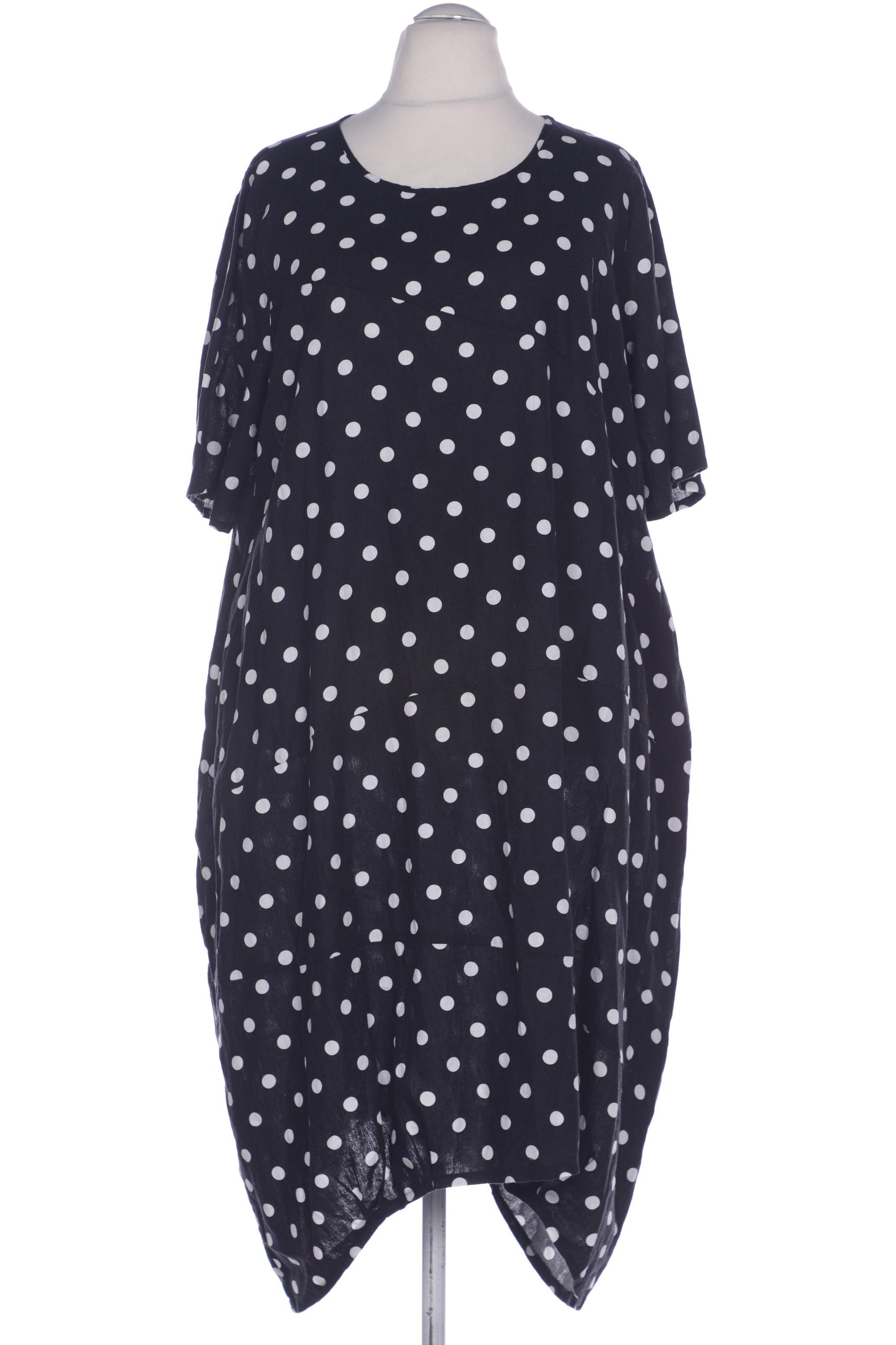 

Ulla Popken Damen Kleid, schwarz