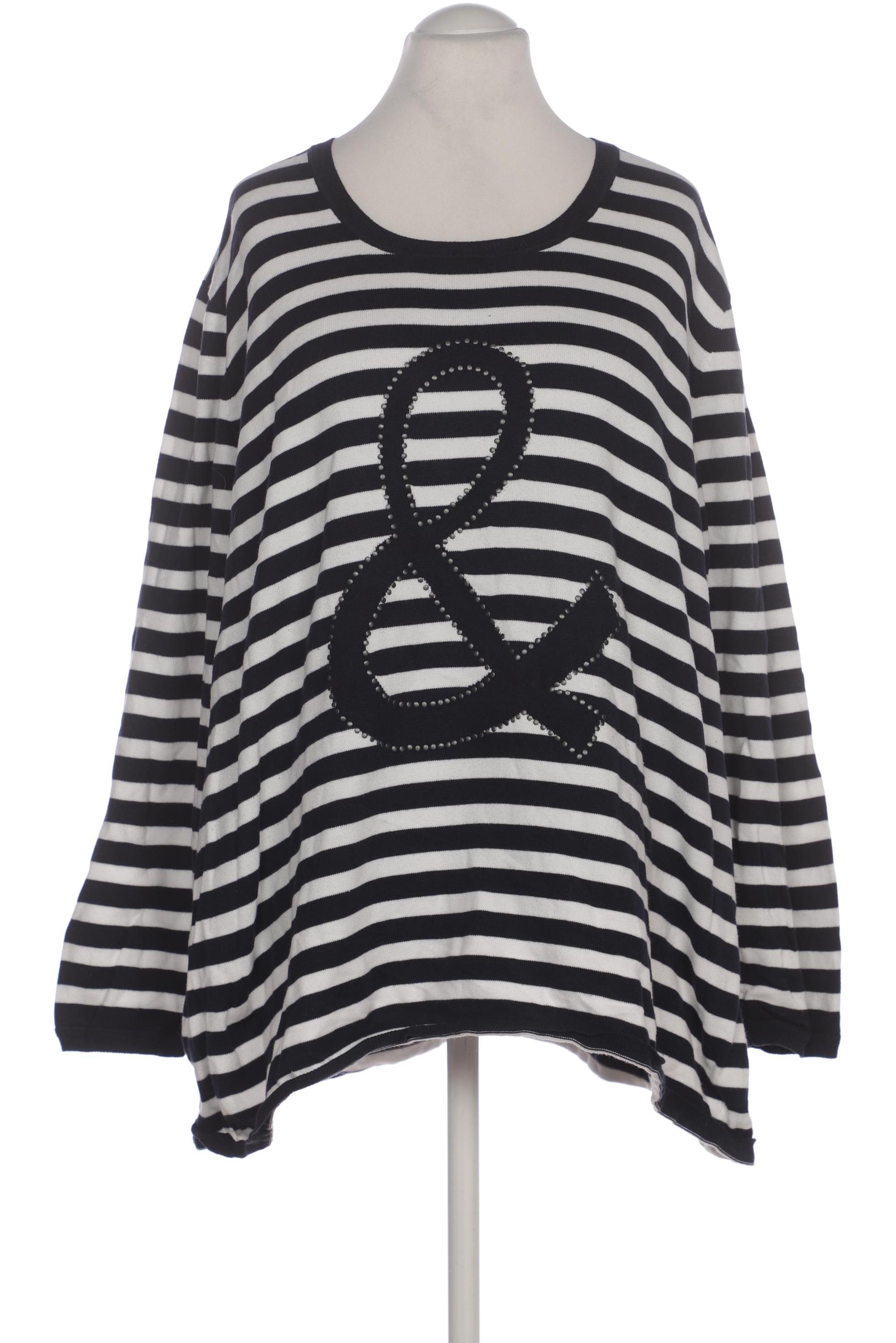

Ulla Popken Damen Pullover, marineblau, Gr. 54