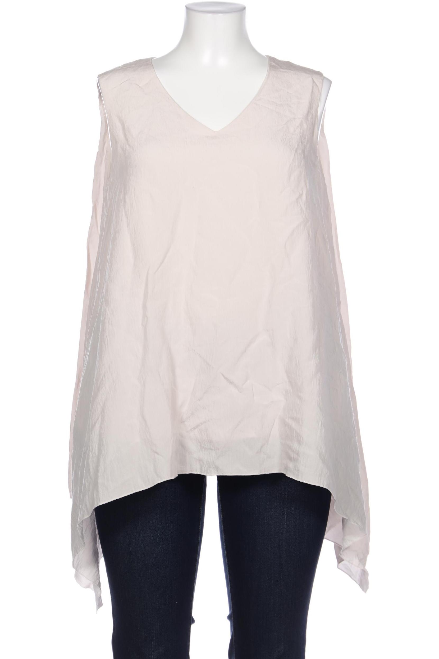 

Ulla Popken Damen Bluse, beige