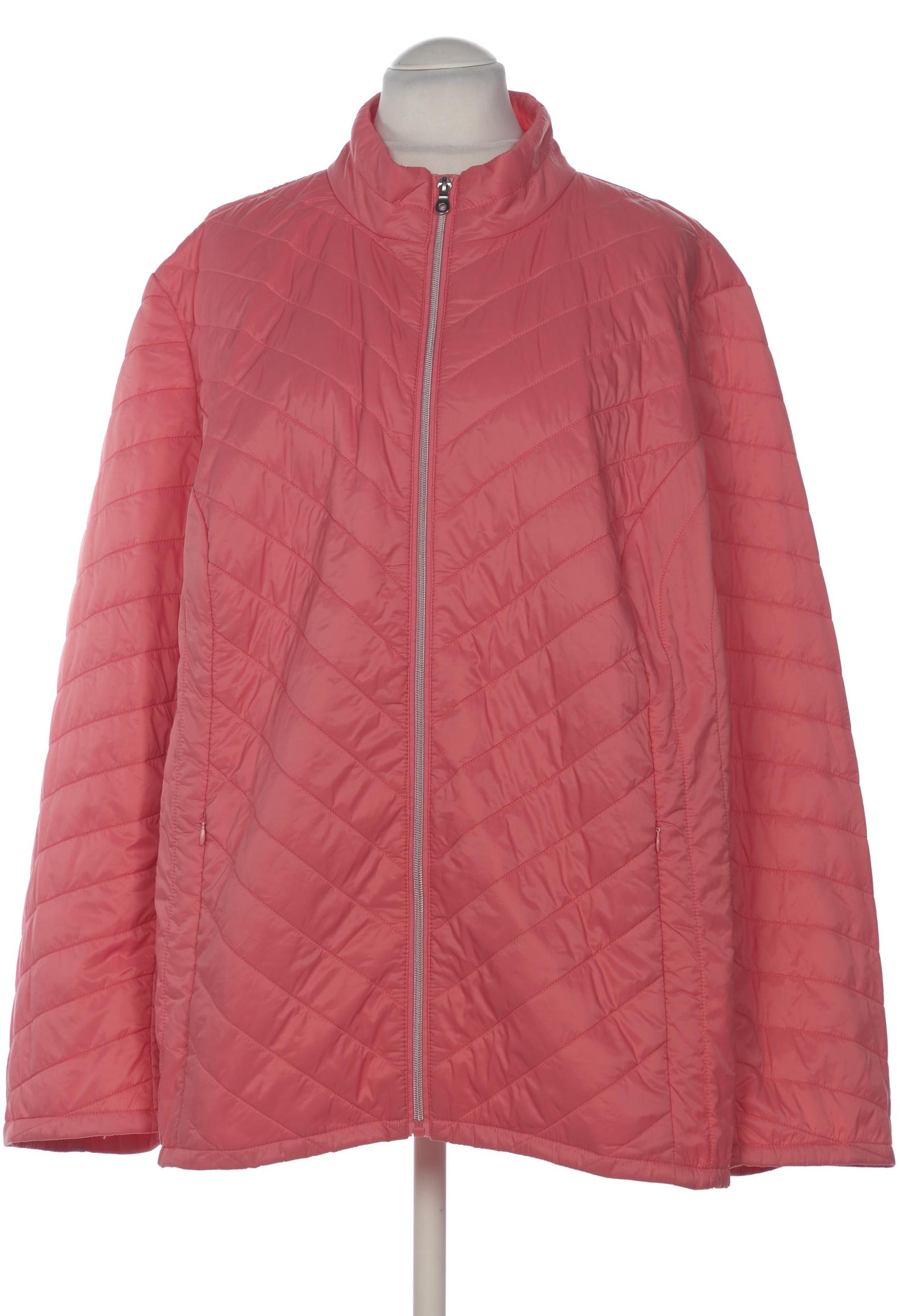 

Ulla Popken Damen Jacke, pink, Gr. 54