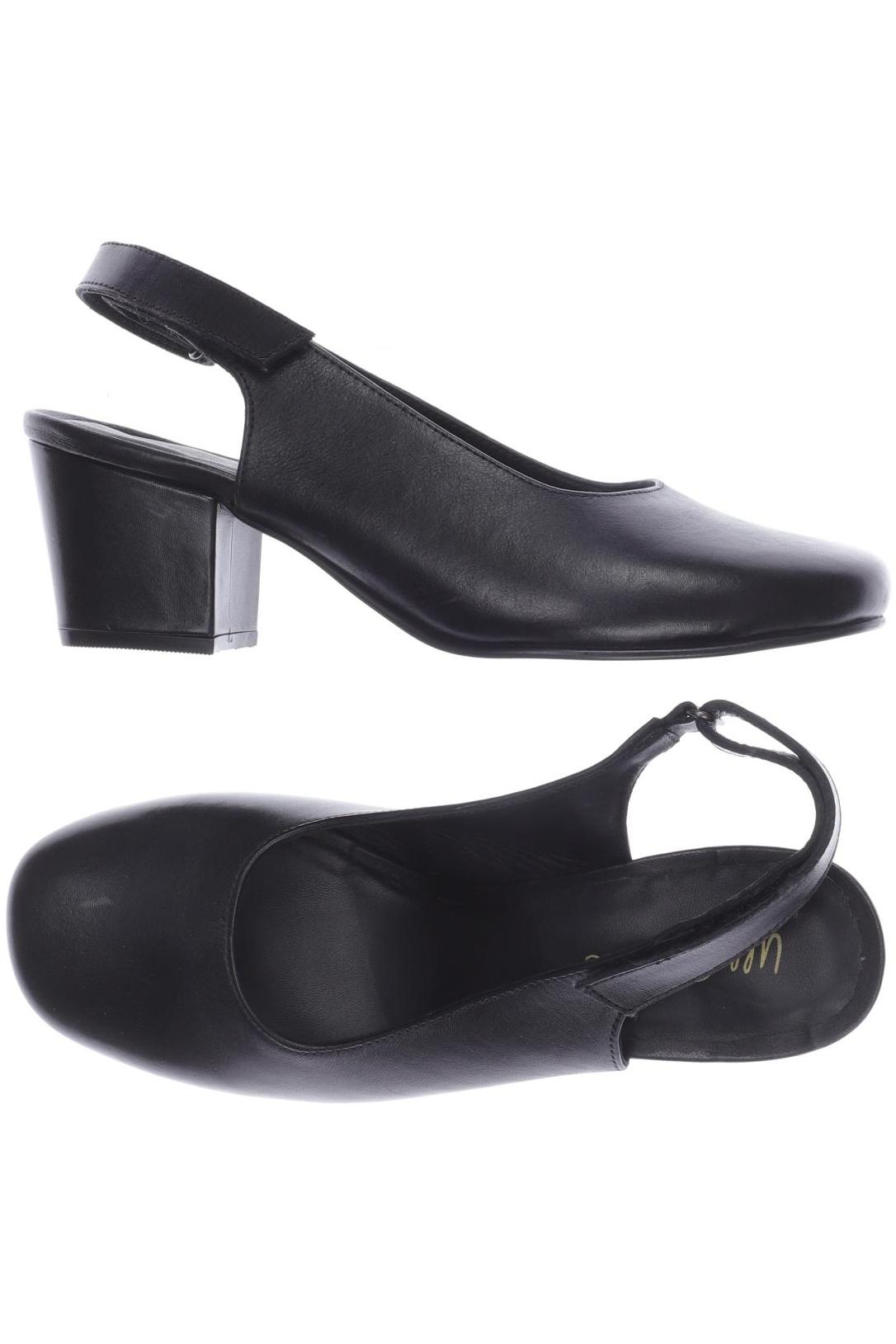 

Ulla Popken Damen Pumps, schwarz, Gr. 41