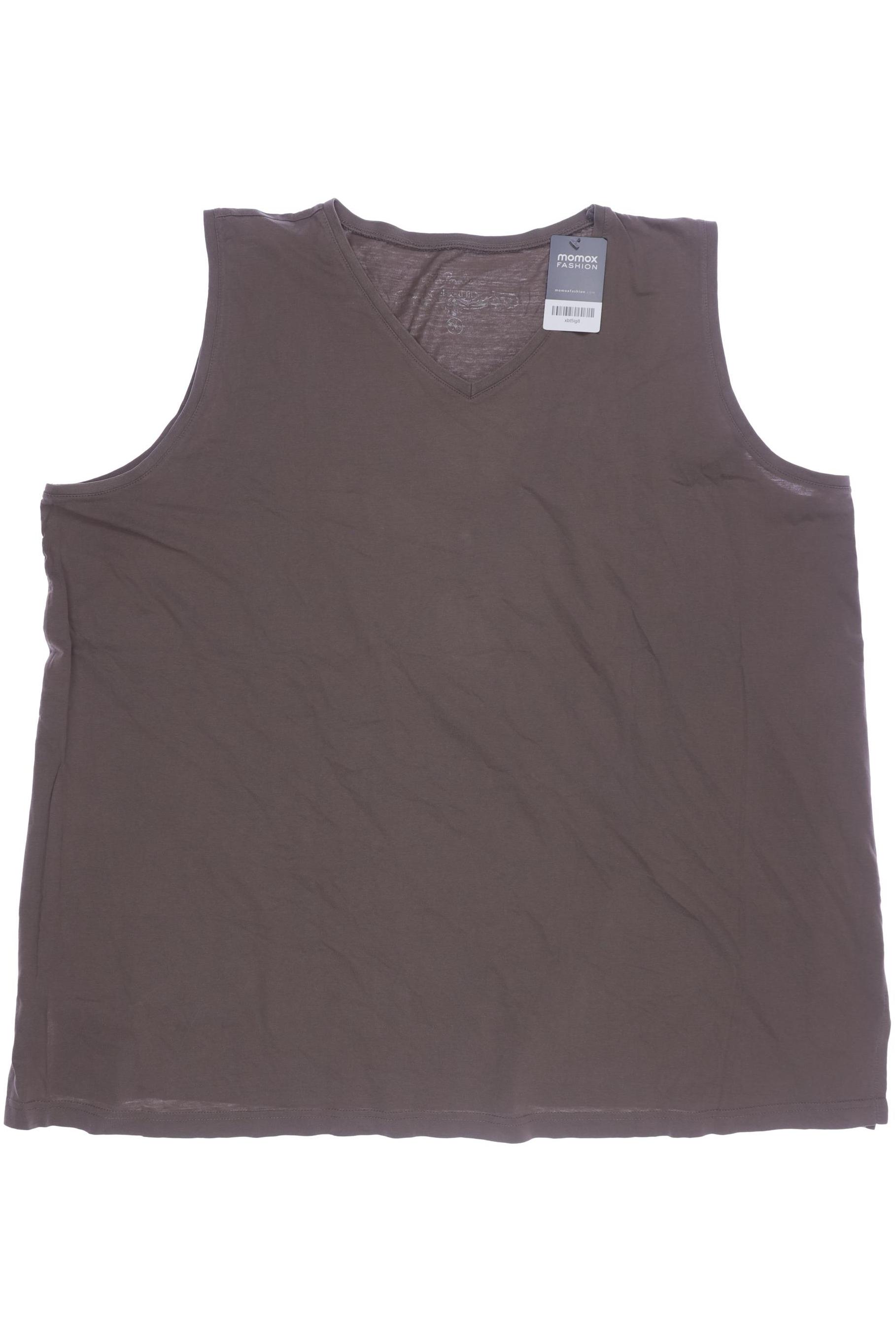

Ulla Popken Damen Top, braun, Gr. 58