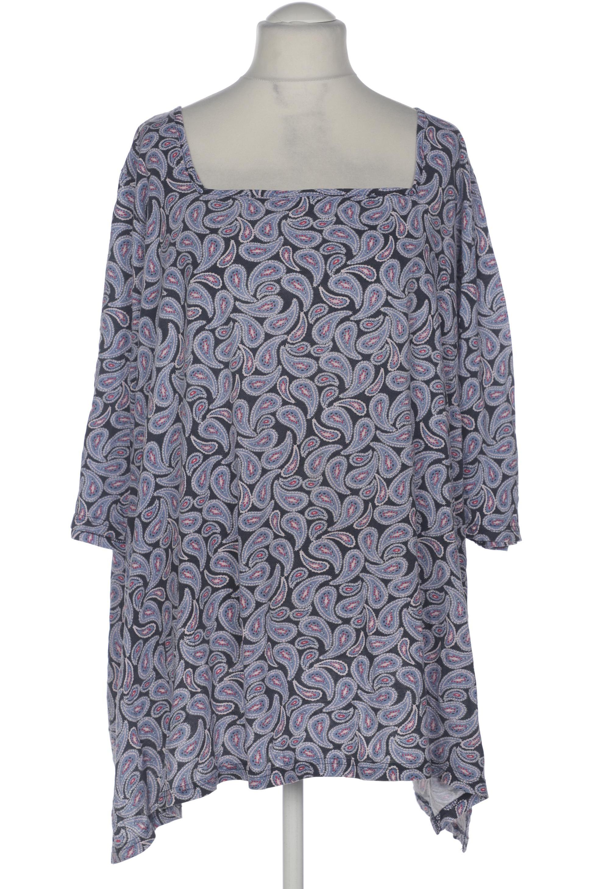 

Ulla Popken Damen T-Shirt, marineblau, Gr. 54