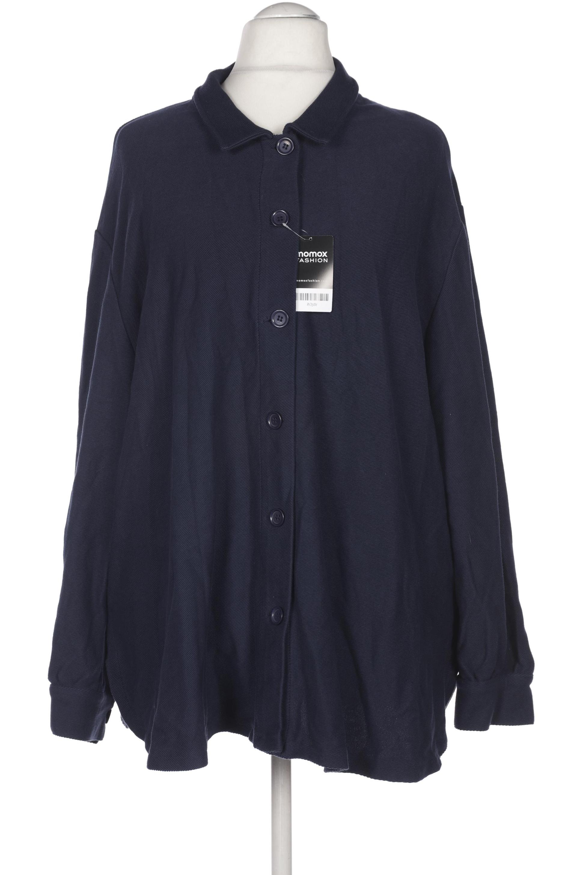 

Ulla Popken Damen Jacke, marineblau, Gr. 54
