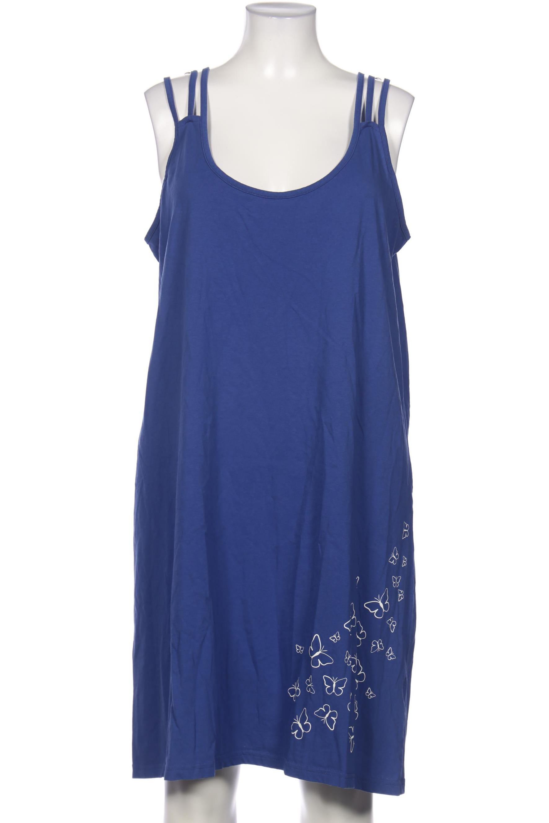 

Ulla Popken Damen Kleid, blau