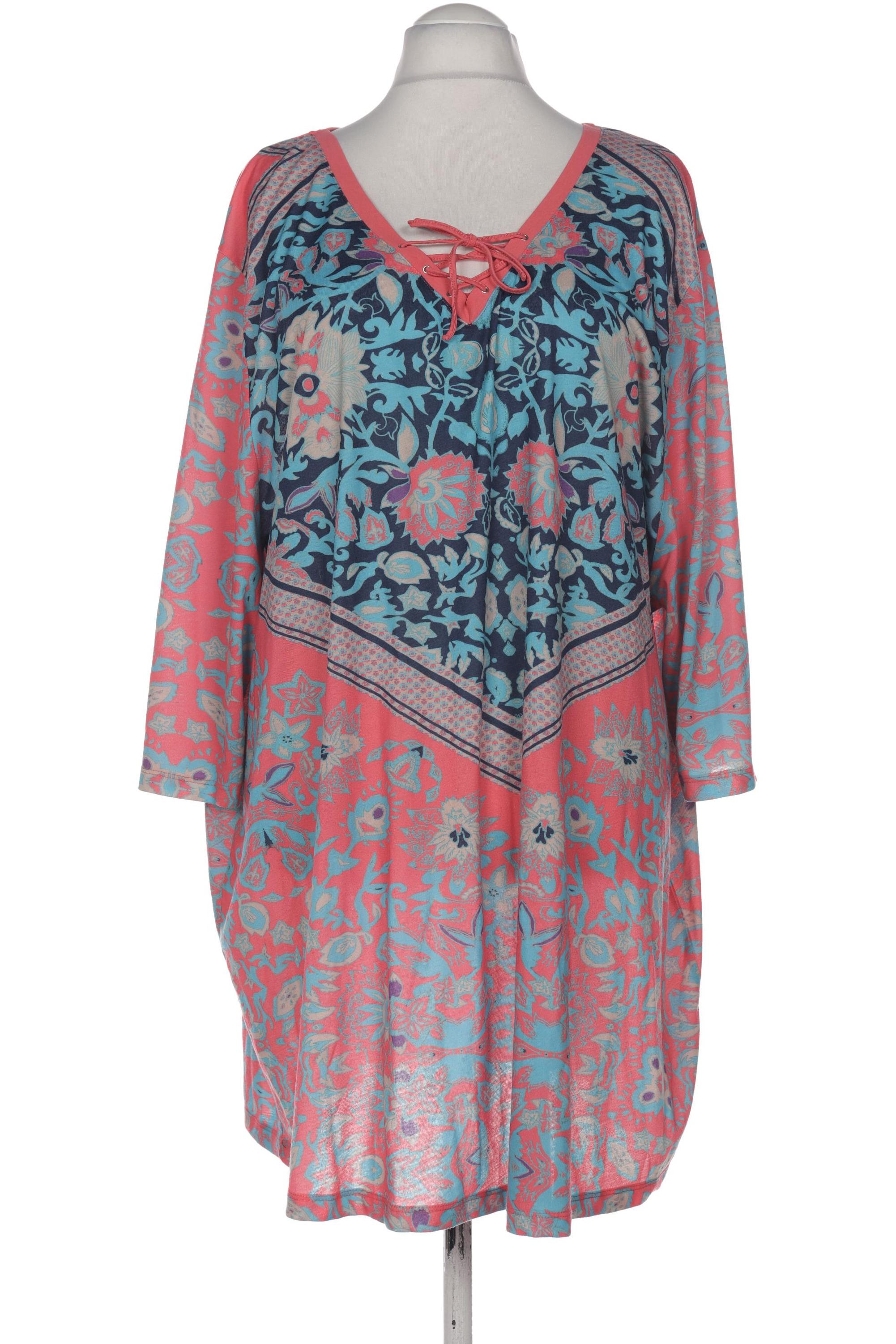 

Ulla Popken Damen Bluse, mehrfarbig, Gr. 62