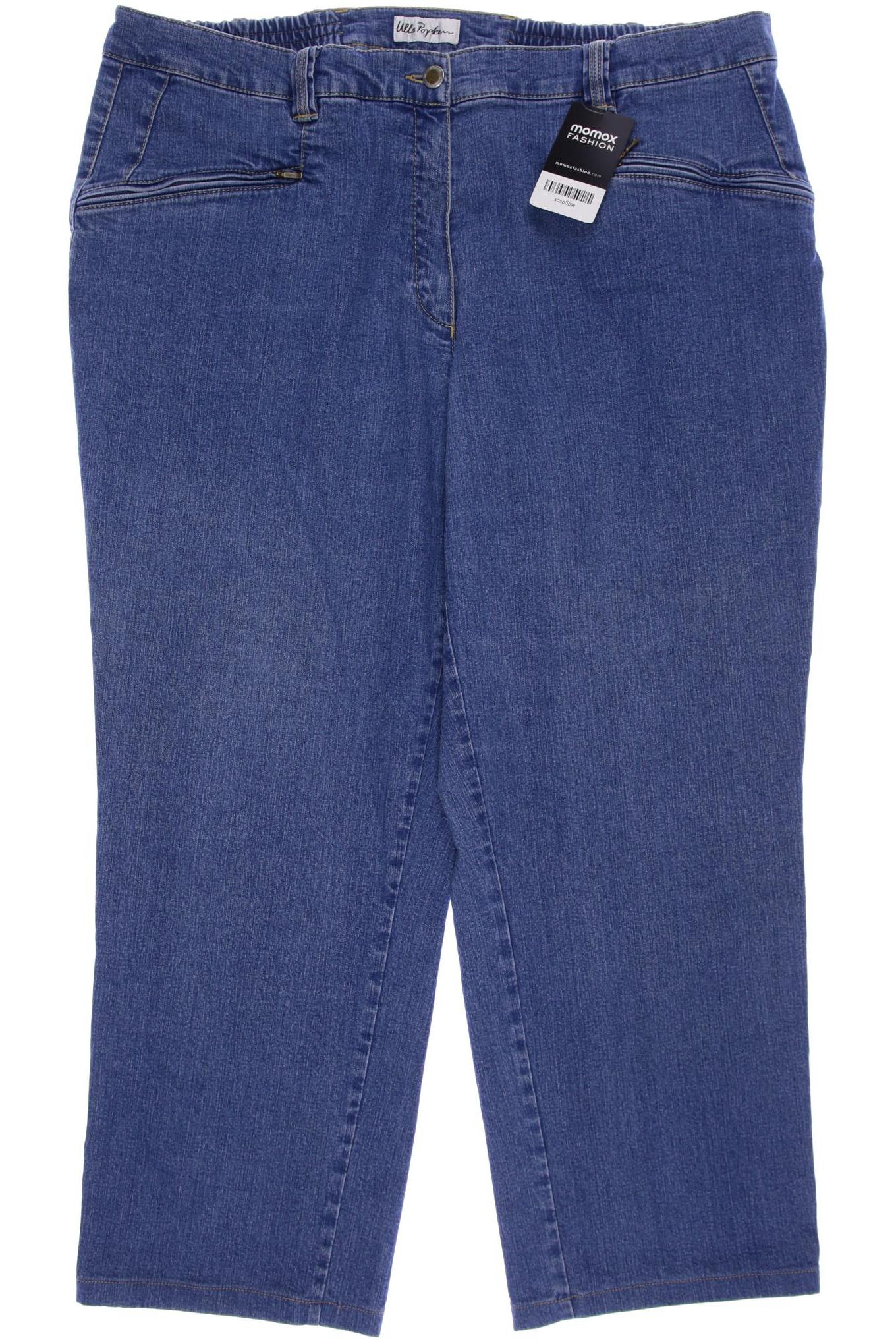 

Ulla Popken Damen Jeans, blau