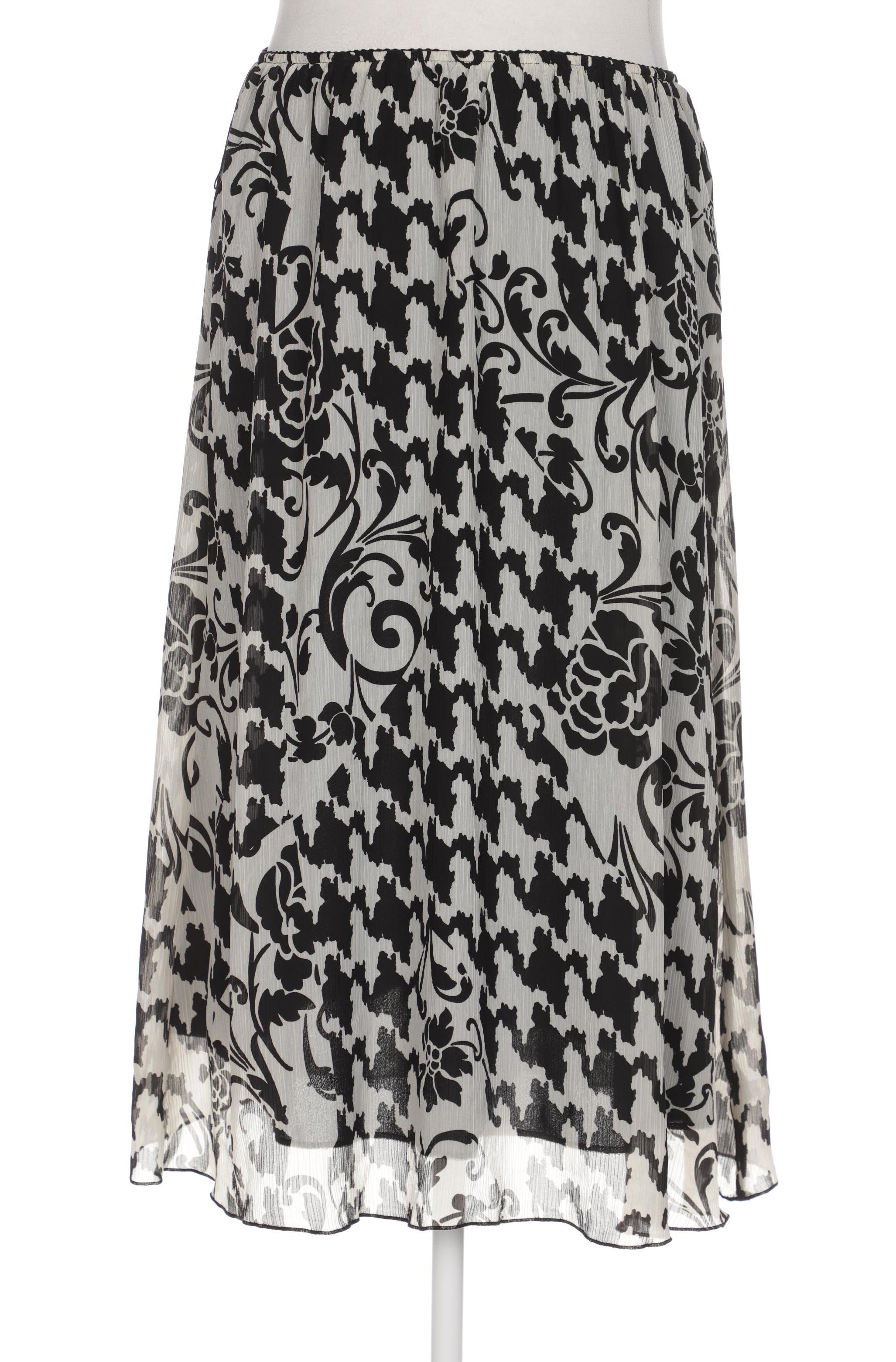

Ulla Popken Damen Rock, grau, Gr. 46