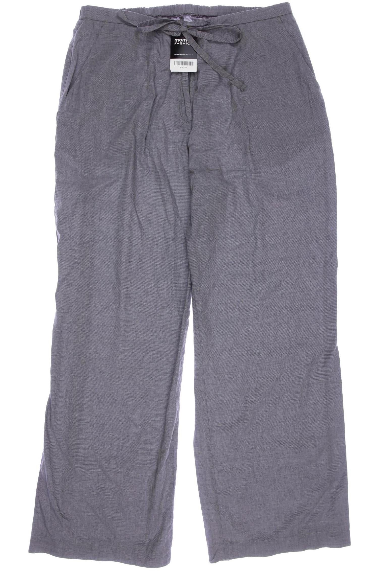 

Ulla Popken Damen Stoffhose, grau, Gr. 32