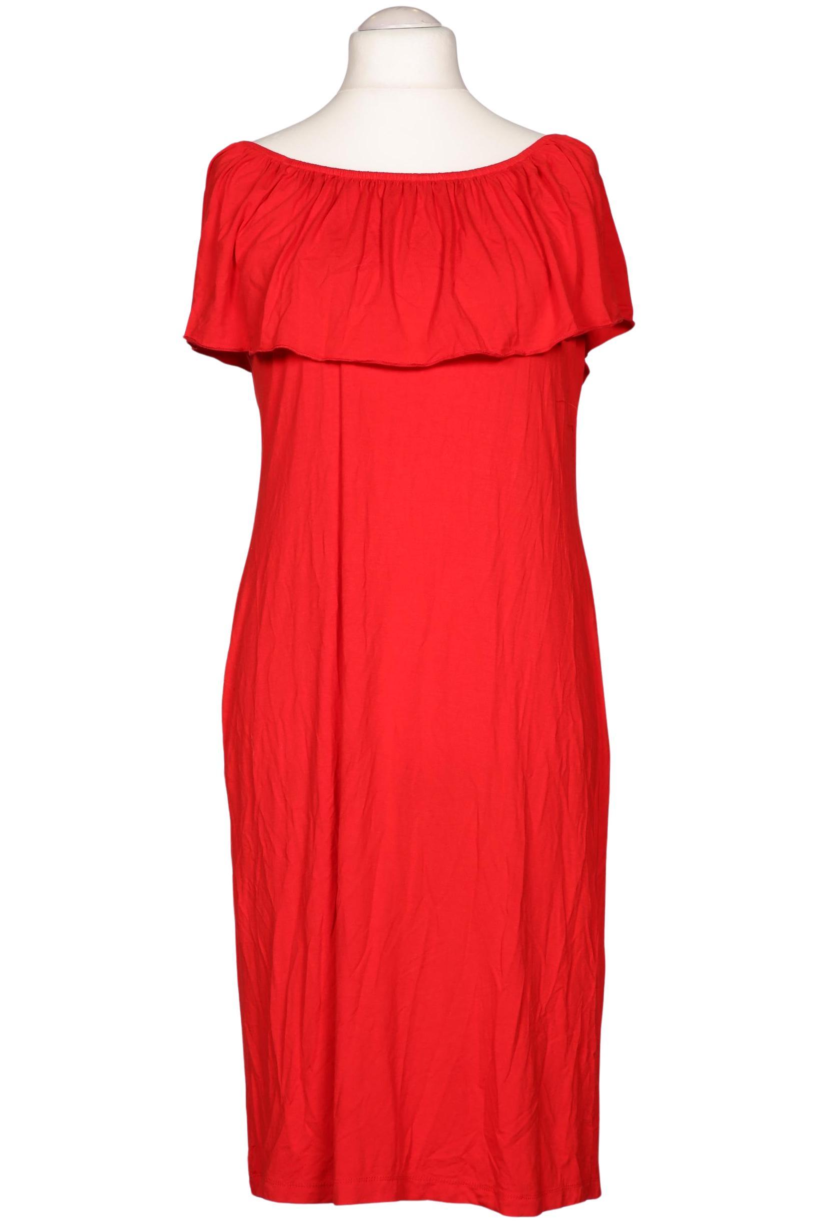 

Ulla Popken Damen Kleid, rot, Gr. 46