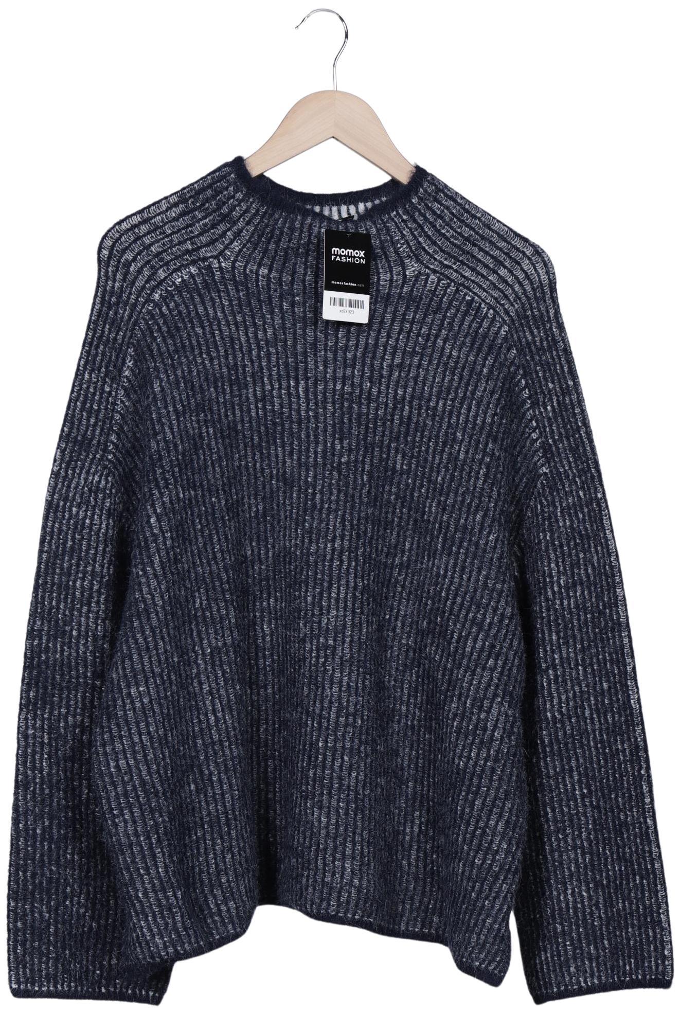 

Ulla Popken Damen Pullover, marineblau, Gr. 46