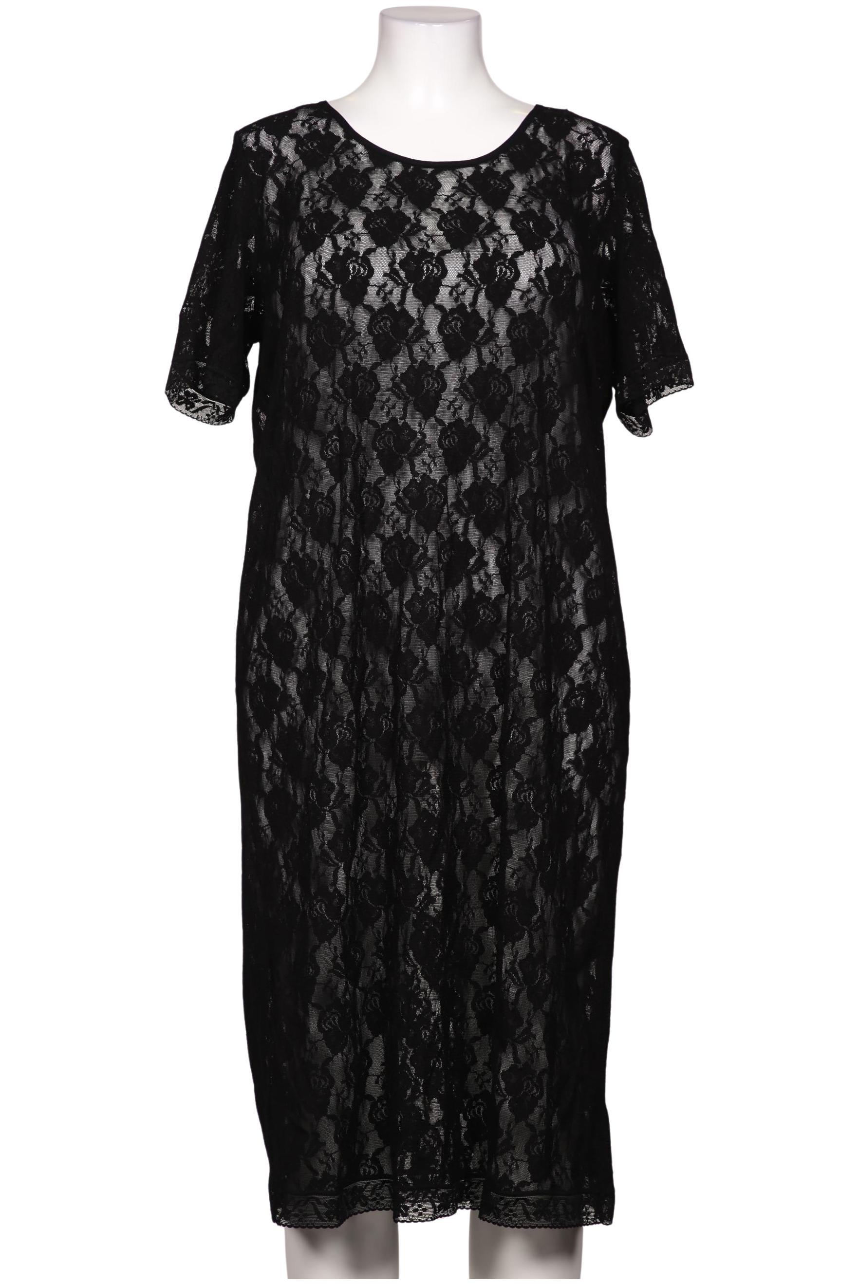 

Ulla Popken Damen Kleid, schwarz, Gr. 42