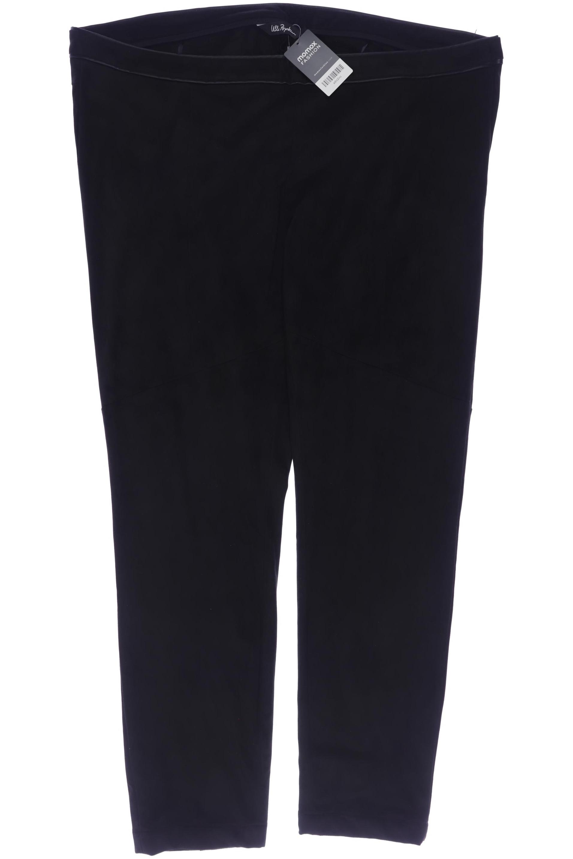 

Ulla Popken Damen Stoffhose, schwarz, Gr. 52