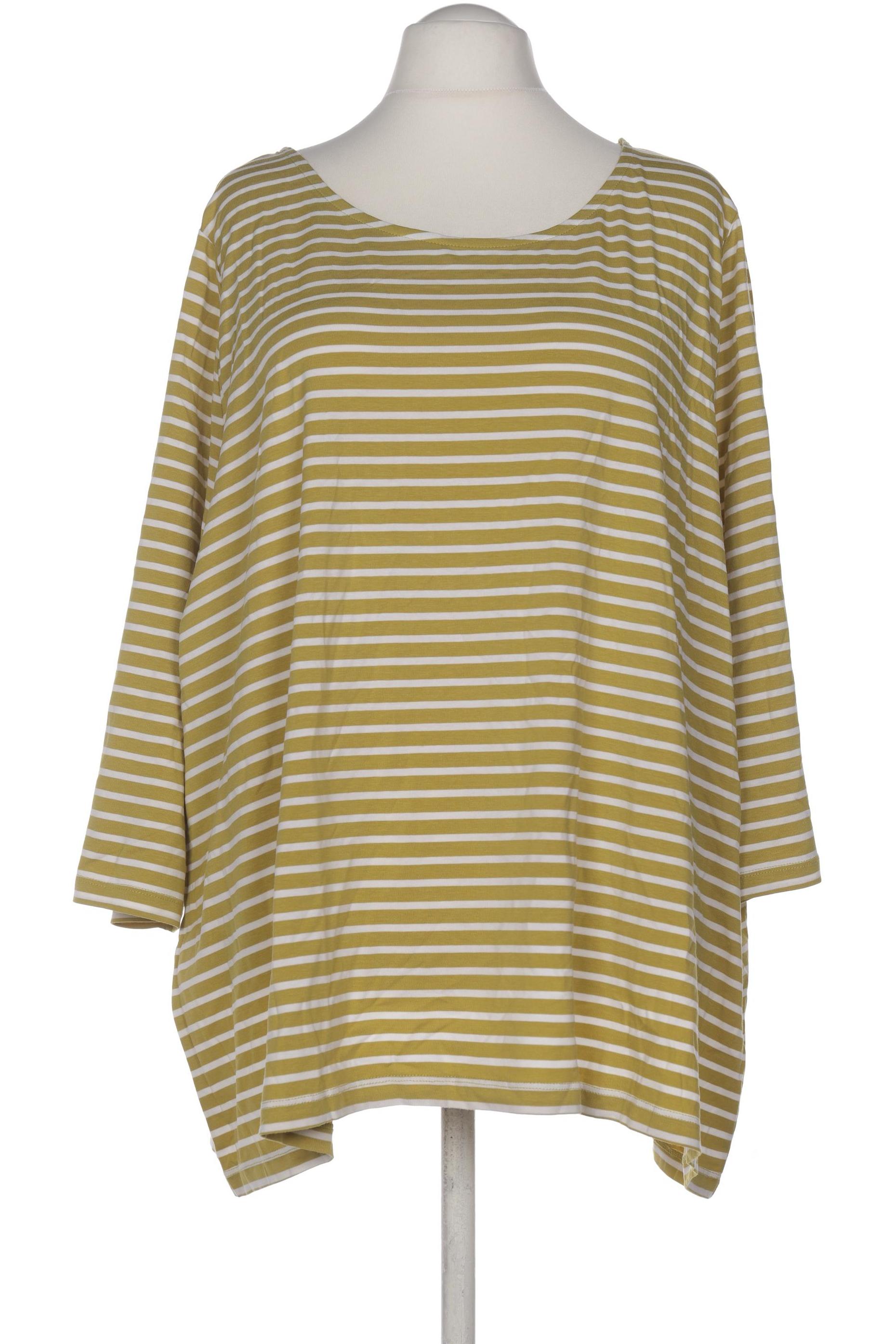 

Ulla Popken Damen T-Shirt, grün, Gr. 58