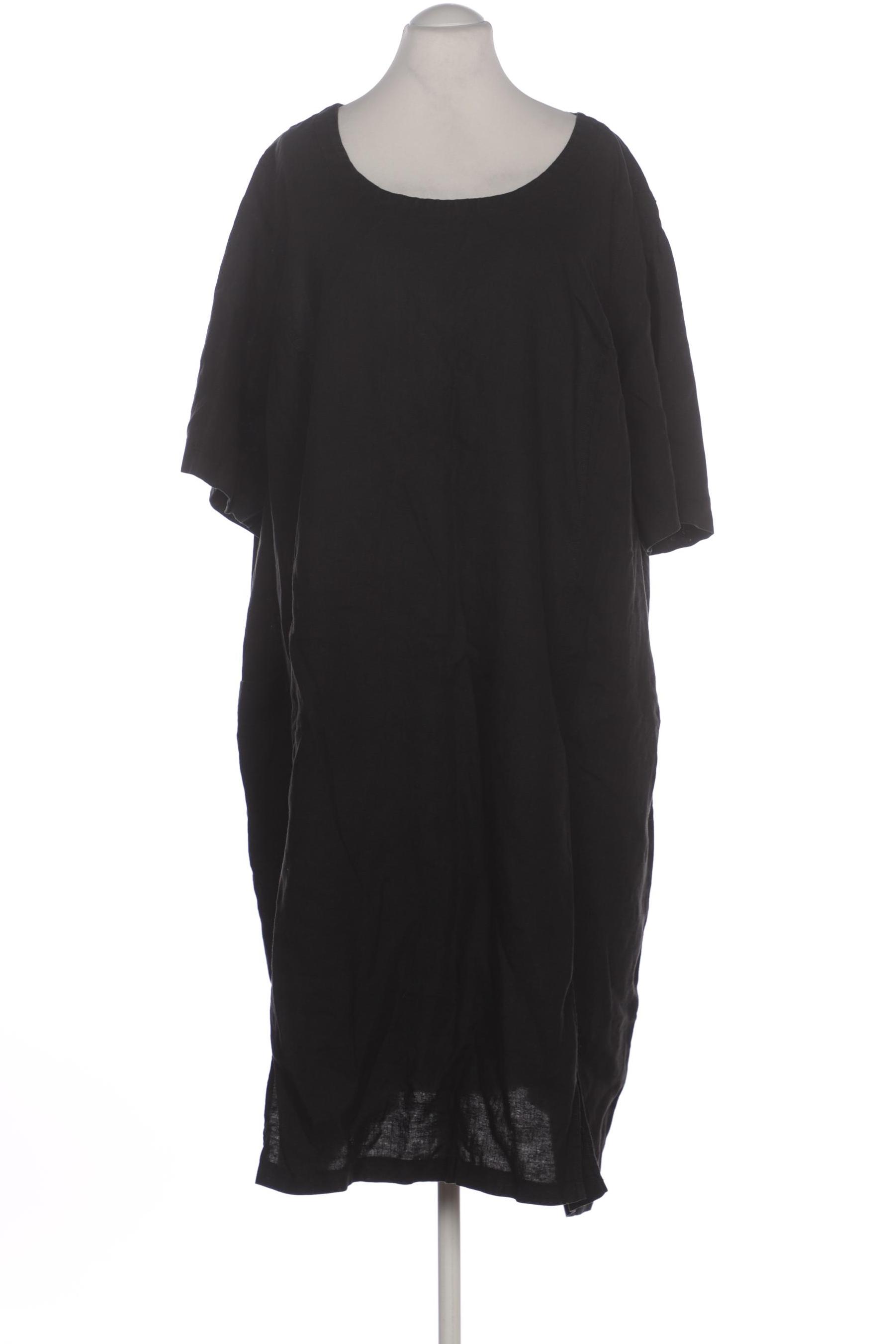 

Ulla Popken Damen Kleid, schwarz, Gr. 60